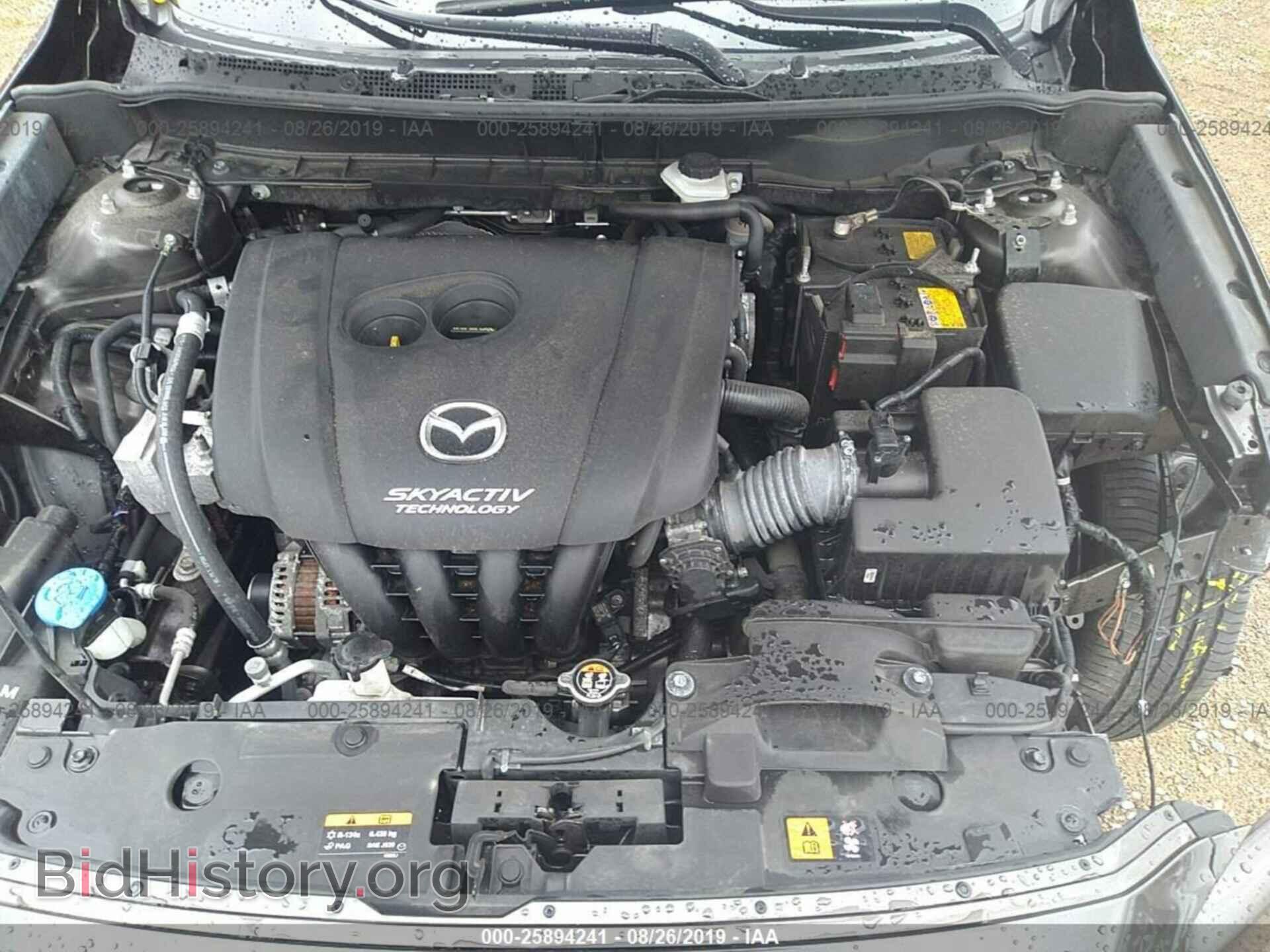 2016 MAZDA CX-3 - VIN: JM1DKFD78G0130995 - Фото 10