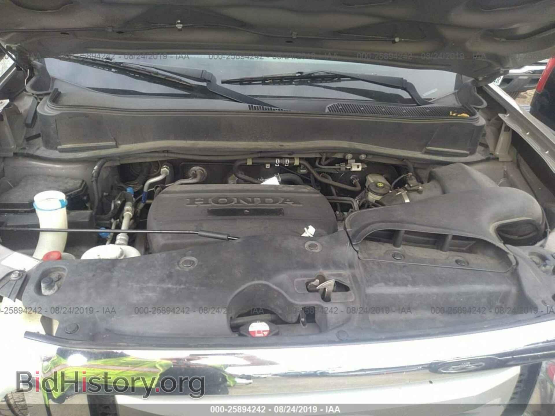 2009 HONDA PILOT - VIN: 5FNYF38669B007352 - Фото 10
