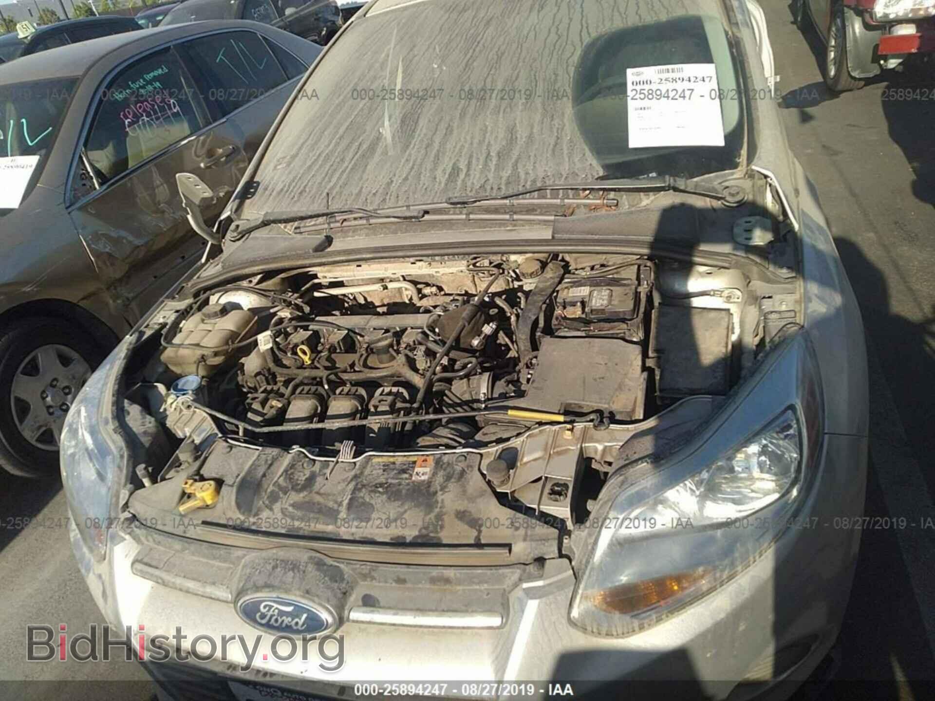 2013 FORD FOCUS - VIN: 1FADP3K27DL375617 - Photo 10