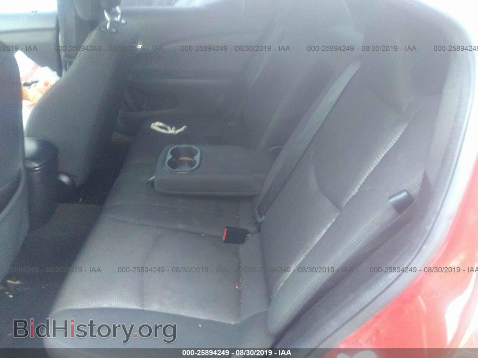 2012 DODGE AVENGER - VIN: 1C3CDZAB2CN310801 - Photo 8