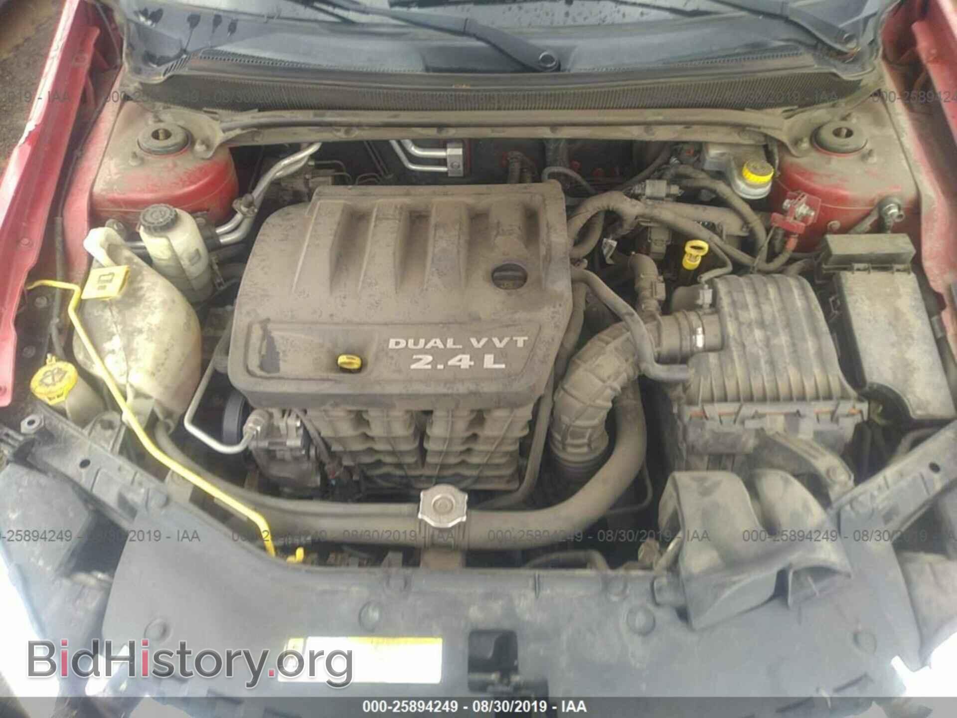 2012 DODGE AVENGER - VIN: 1C3CDZAB2CN310801 - Photo 10