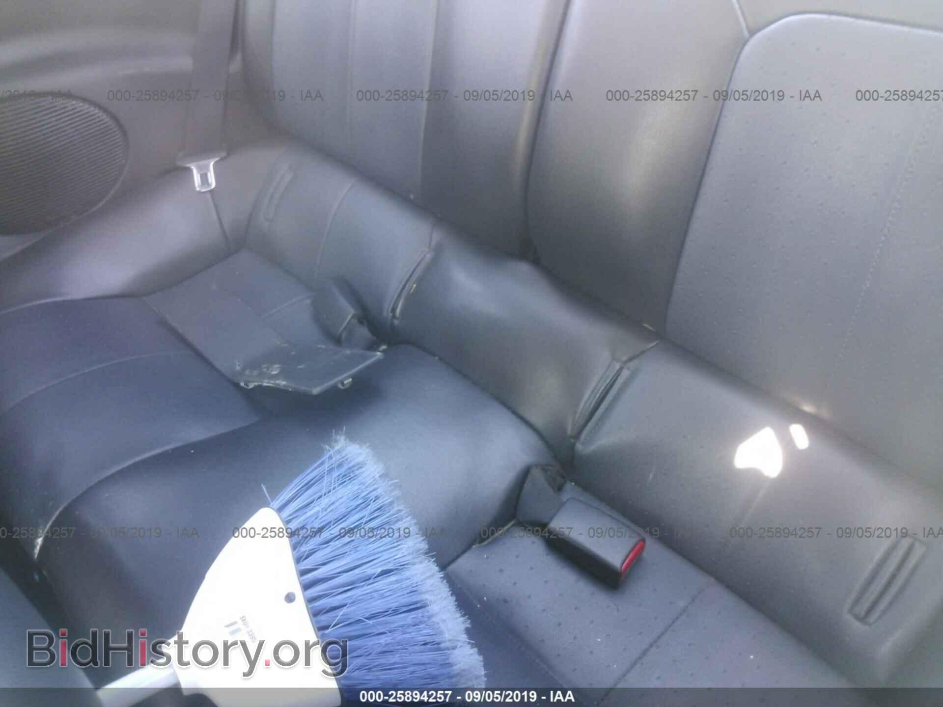 2003 MITSUBISHI ECLIPSE - VIN: 4A3AC74H53E143714 - Photo 8