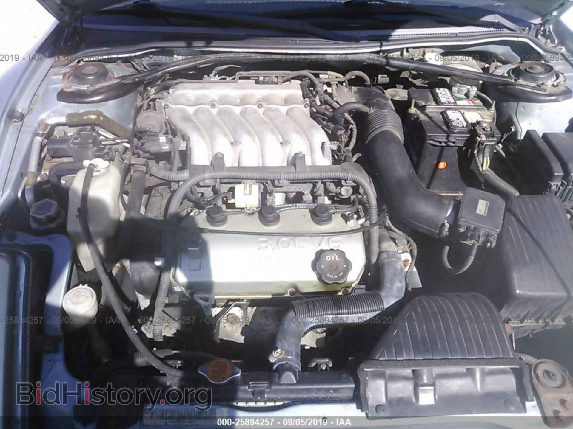 2003 MITSUBISHI ECLIPSE - VIN: 4A3AC74H53E143714 - Photo 10