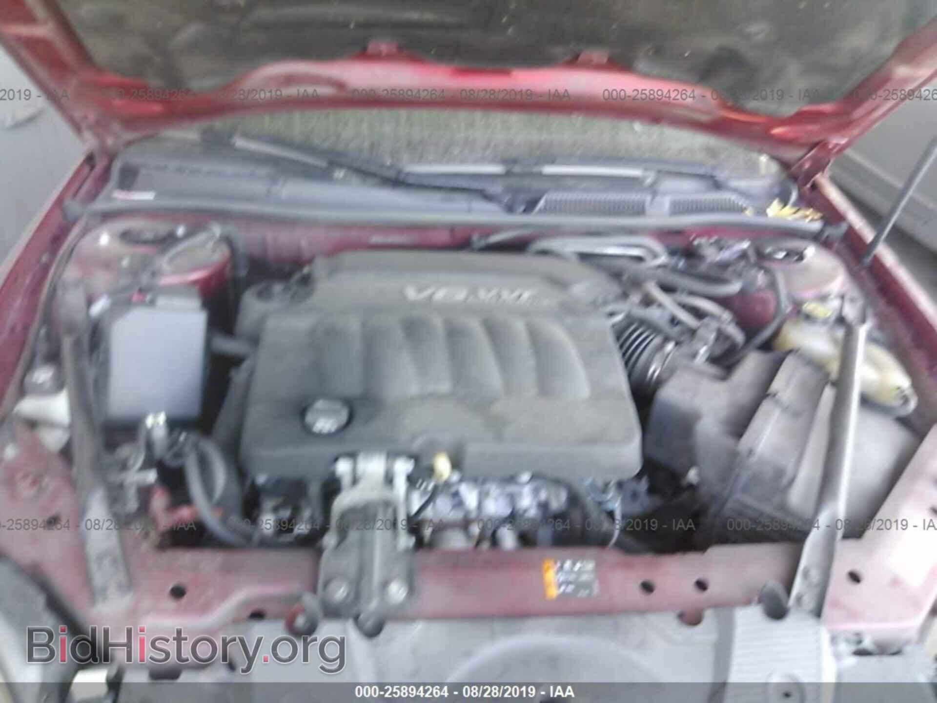 2013 CHEVROLET IMPALA - VIN: 2G1WG5E36D1232787 - Photo 10