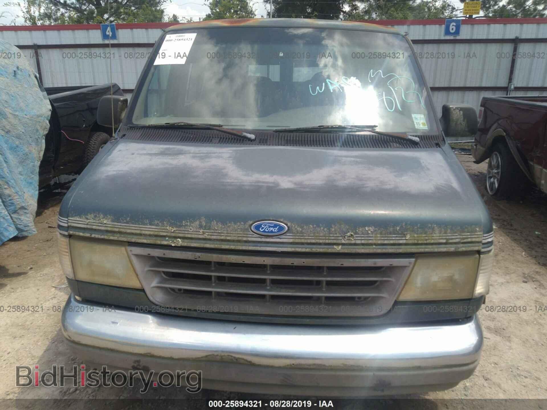 1995 FORD ECONOLINE - VIN: 1FDEE14N0SHB44568 - Photo 6