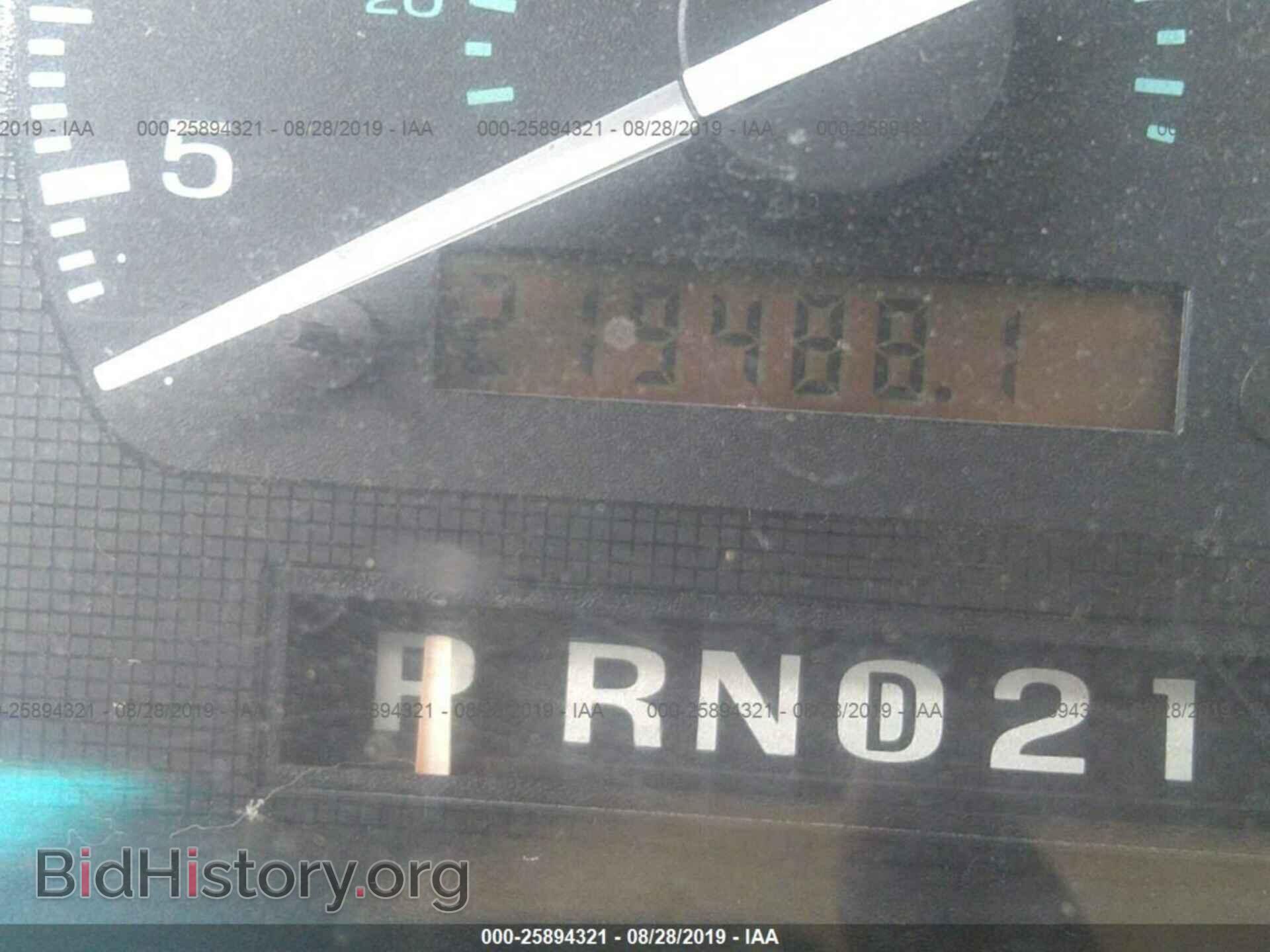 1995 FORD ECONOLINE - VIN: 1FDEE14N0SHB44568 - Photo 7