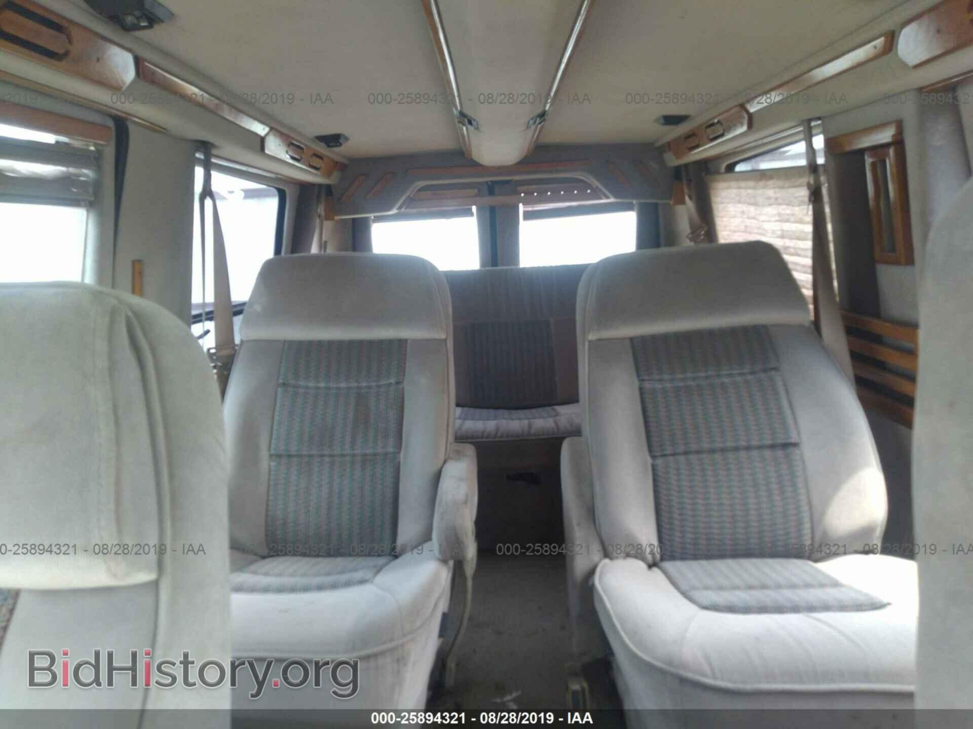 1995 FORD ECONOLINE - VIN: 1FDEE14N0SHB44568 - Photo 8