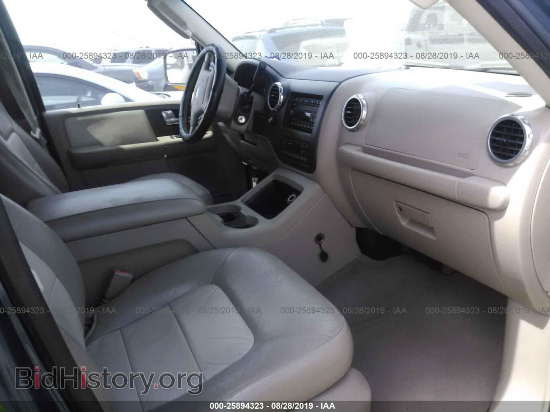 2004 FORD EXPEDITION - VIN: 1FMPU17L94LB32599 - Фото 5