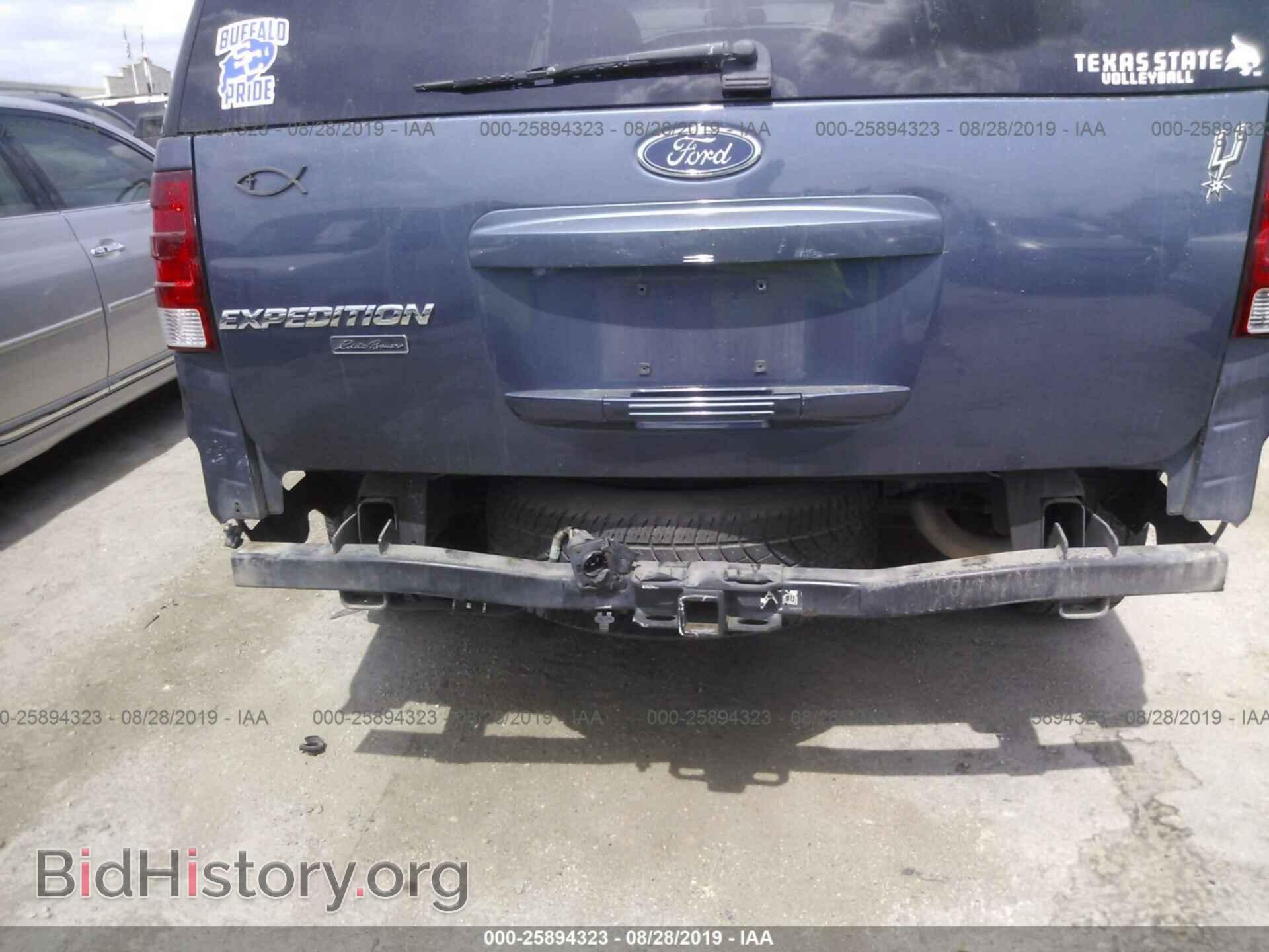 2004 FORD EXPEDITION - VIN: 1FMPU17L94LB32599 - Фото 6