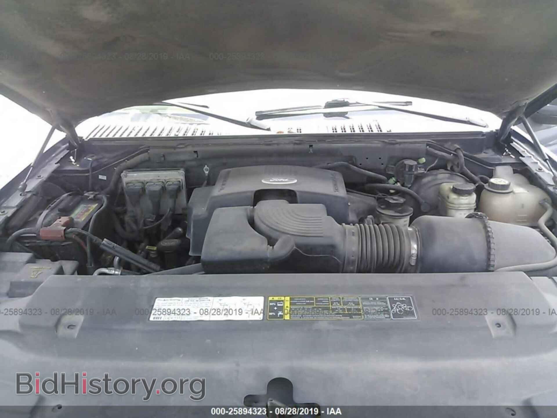 2004 FORD EXPEDITION - VIN: 1FMPU17L94LB32599 - Фото 10