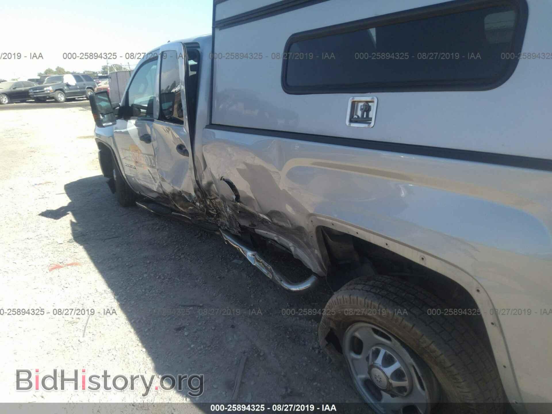 2016 GMC SIERRA - VIN: 1GT21REG2GZ213070 - Фото 6