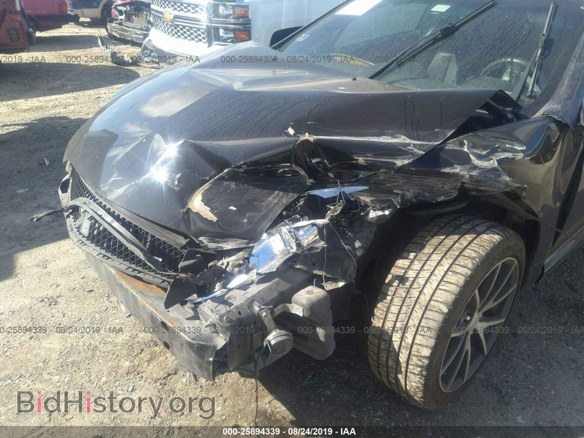 2009 MITSUBISHI ECLIPSE - VIN: 4A3AL35T49E015520 - Фото 6