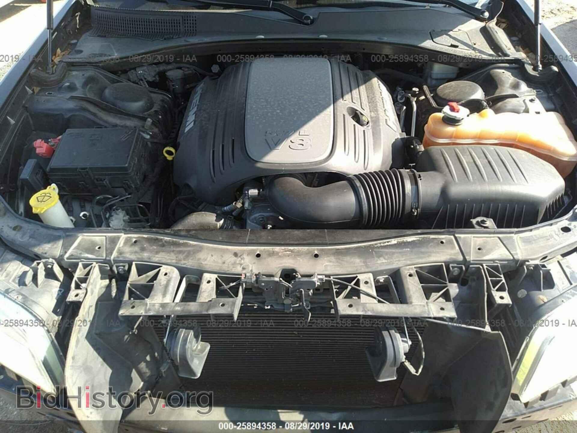 2013 CHRYSLER 300C - VIN: 2C3CCAETXDH599153 - Фото 10