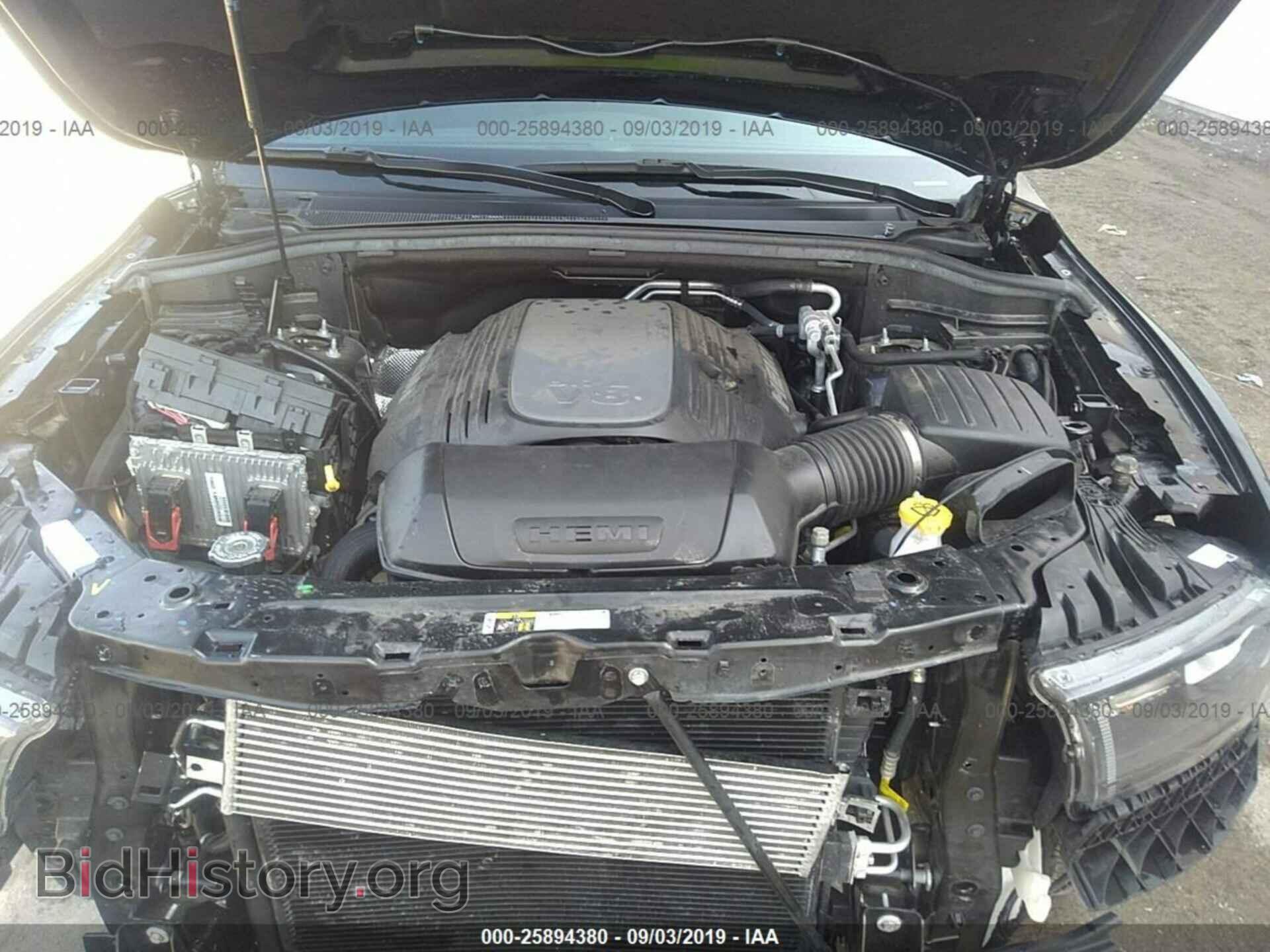 2017 DODGE DURANGO - VIN: 1C4SDHCT1HC830000 - Photo 10