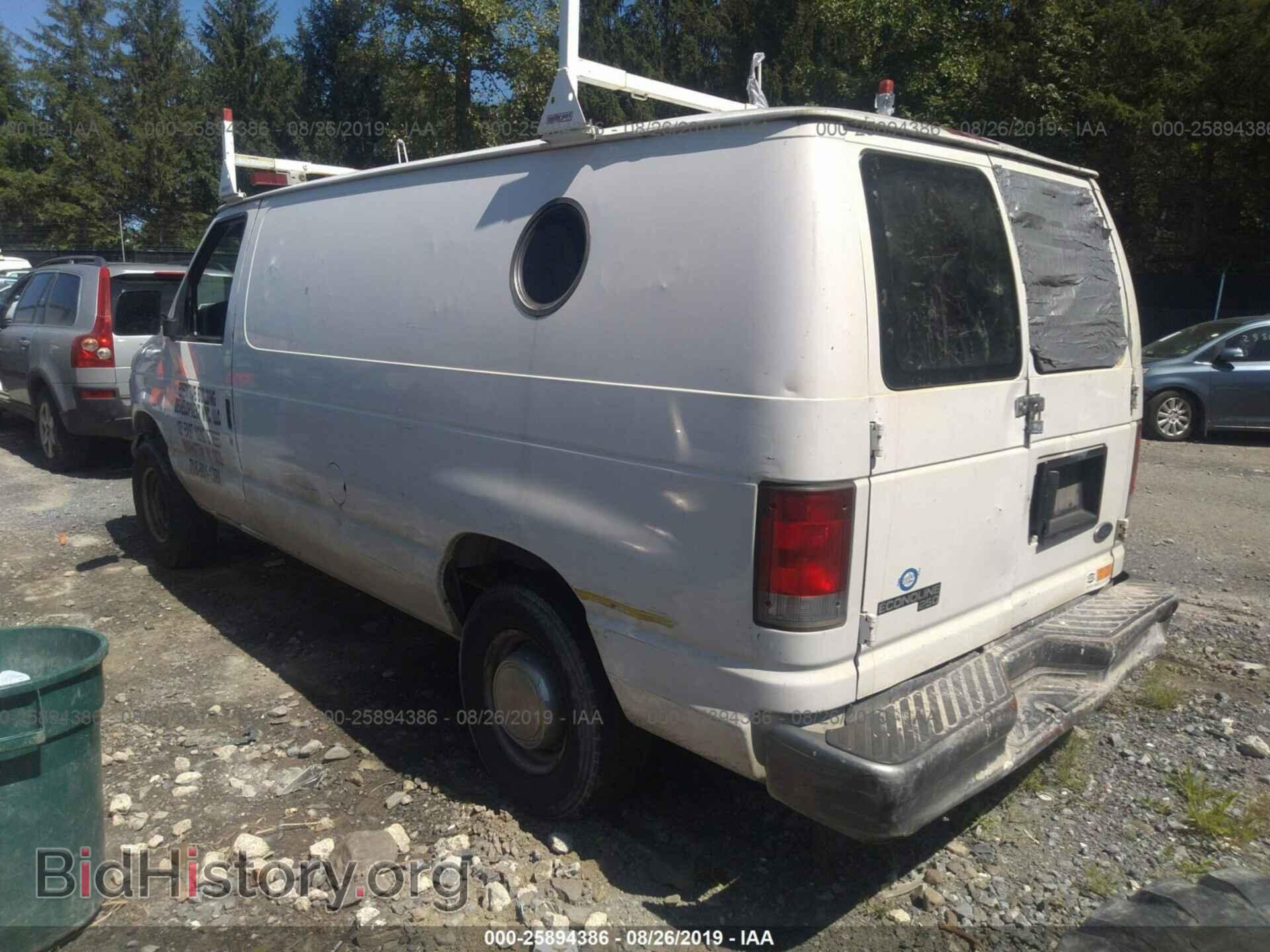 1998 FORD ECONOLINE - VIN: 1FTPE24L3WHA80095 - Photo 3