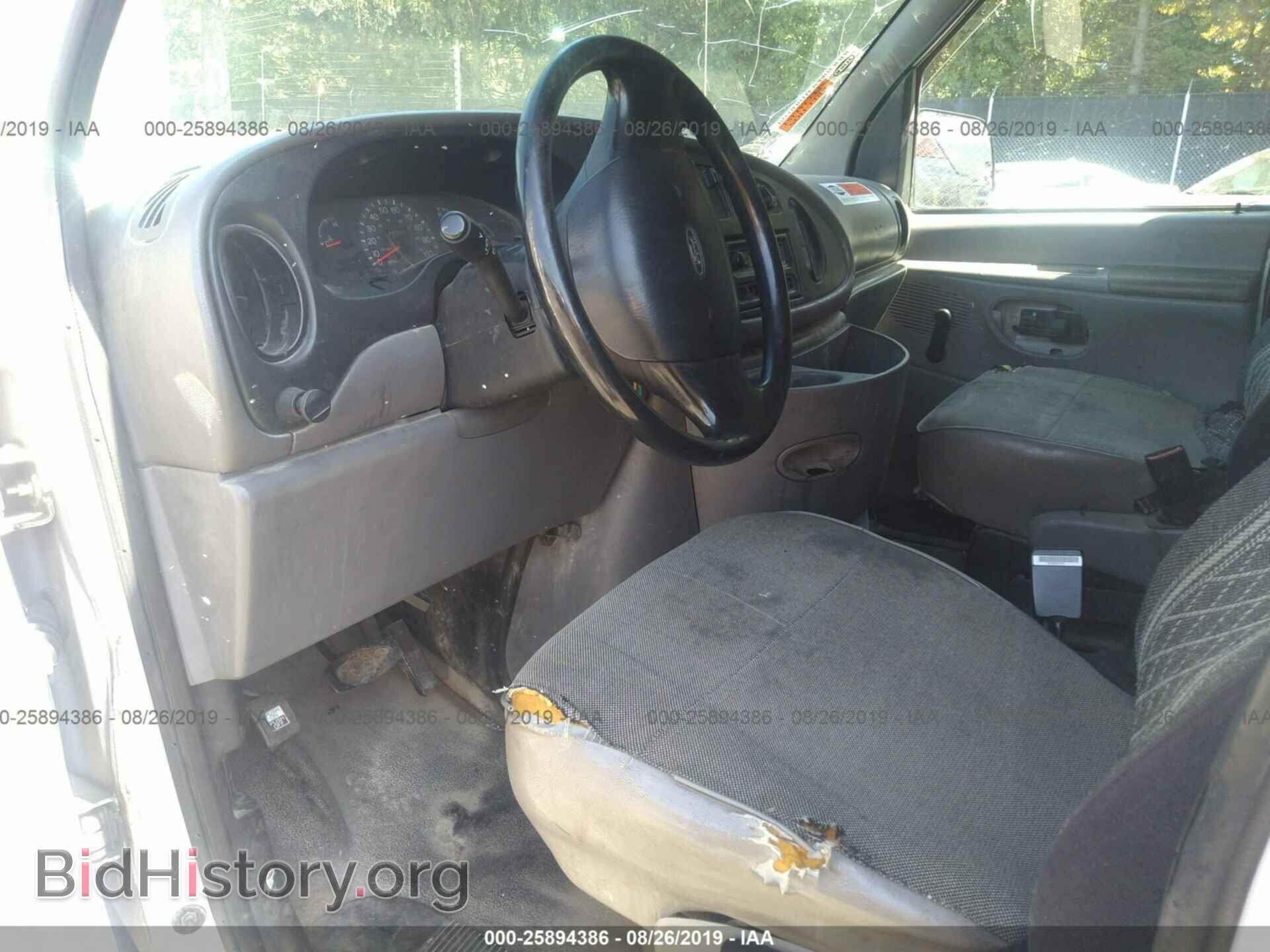 1998 FORD ECONOLINE - VIN: 1FTPE24L3WHA80095 - Photo 5