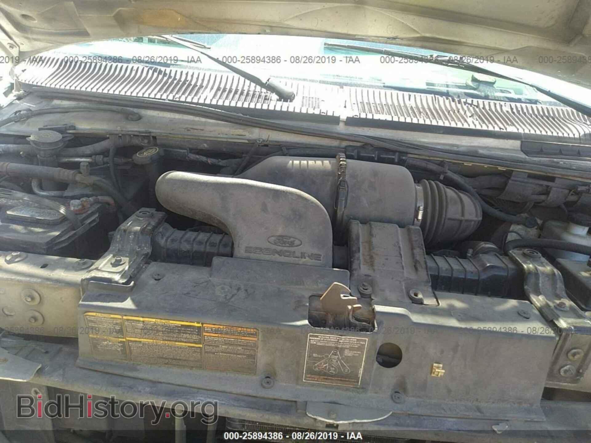 1998 FORD ECONOLINE - VIN: 1FTPE24L3WHA80095 - Photo 10