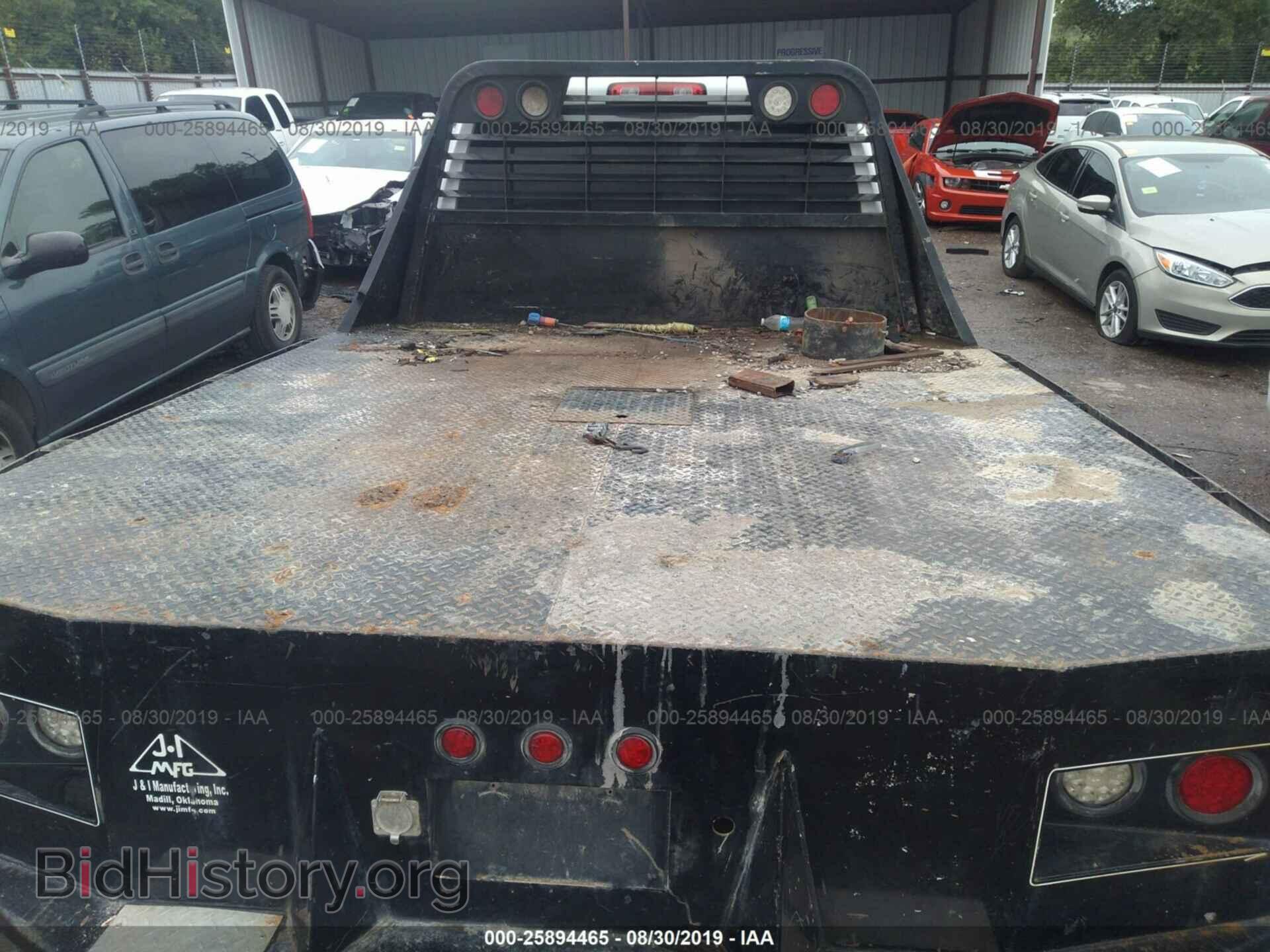 2011 DODGE RAM 3500 - VIN: 3D73Y4CL3BG549148 - Фото 7