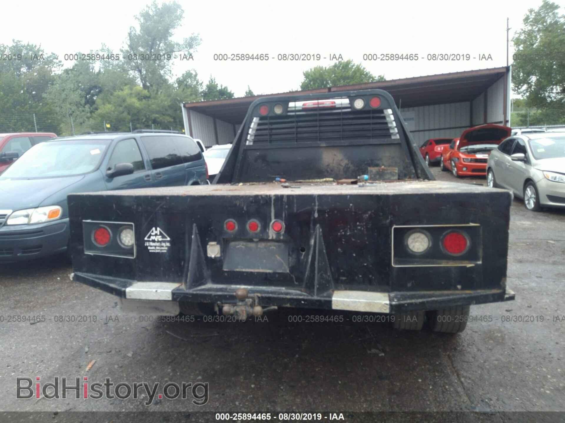 2011 DODGE RAM 3500 - VIN: 3D73Y4CL3BG549148 - Фото 8