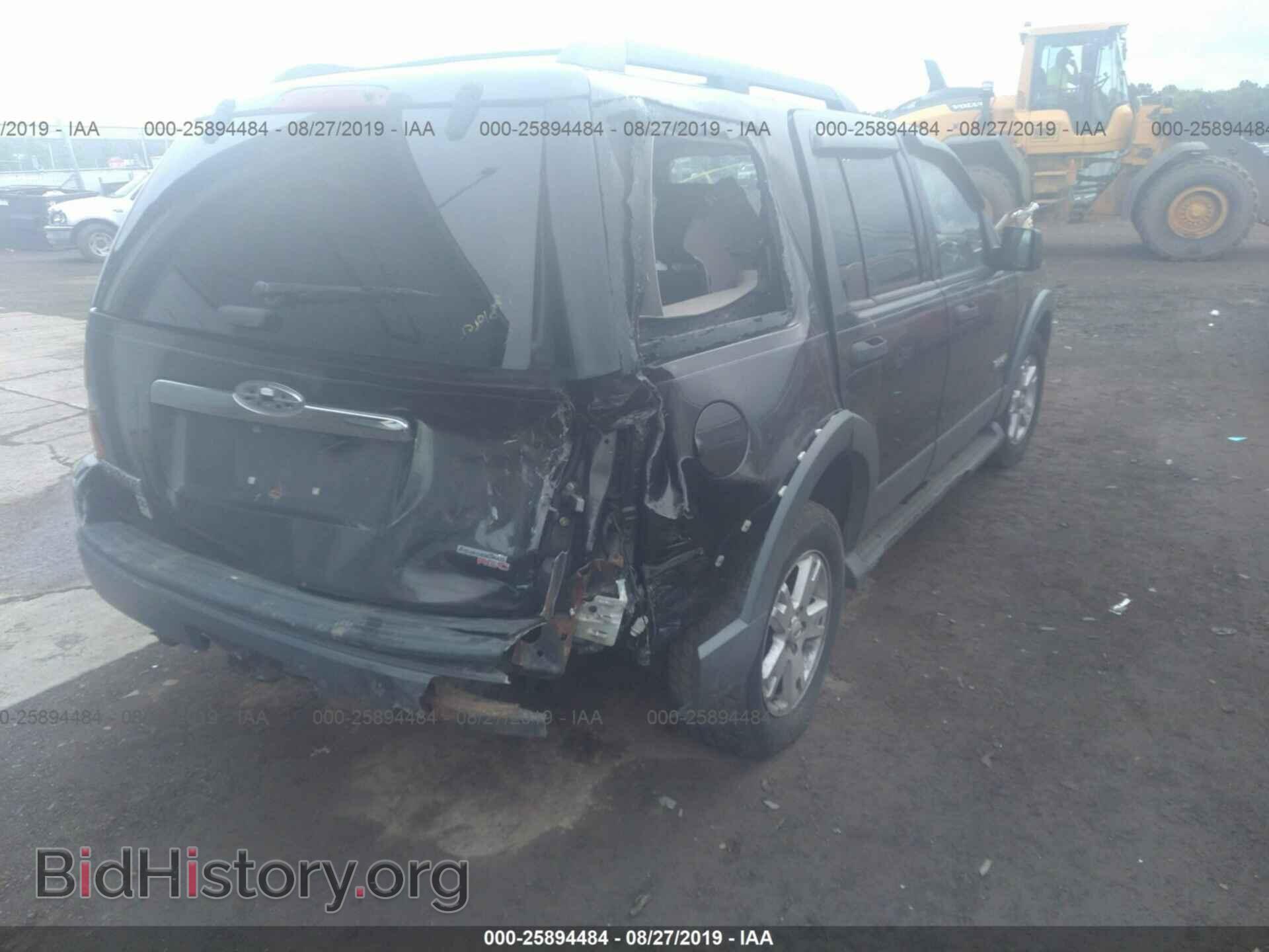 2006 FORD EXPLORER - VIN: 1FMEU73E76UA33536 - Фото 4