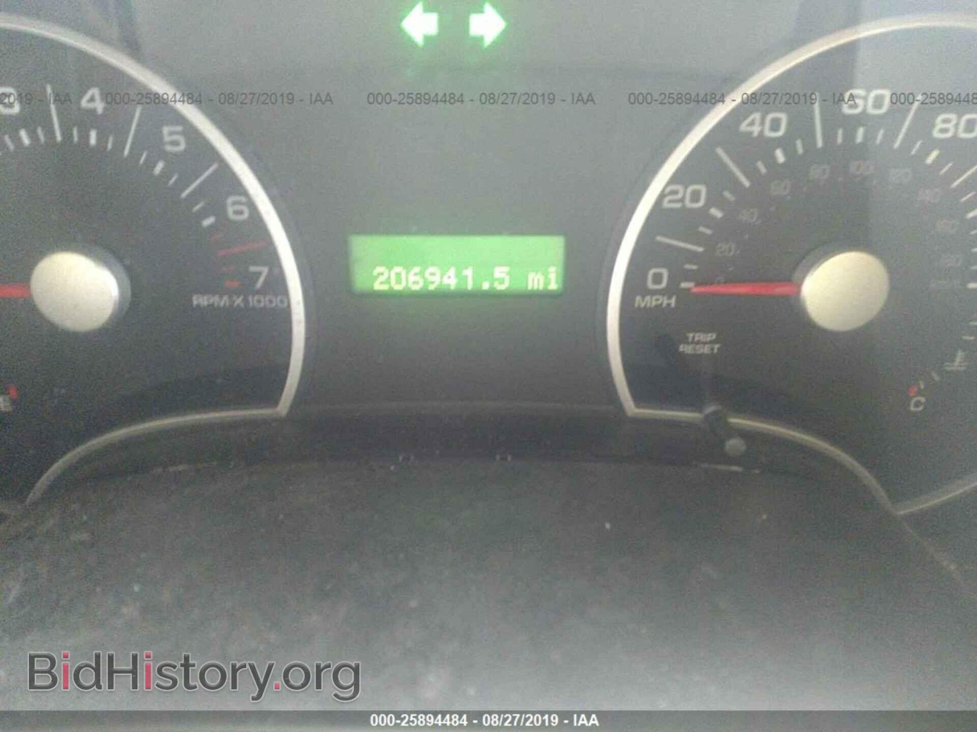 2006 FORD EXPLORER - VIN: 1FMEU73E76UA33536 - Фото 7