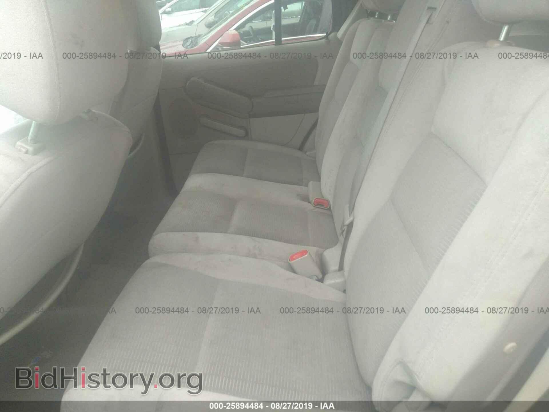 2006 FORD EXPLORER - VIN: 1FMEU73E76UA33536 - Фото 8