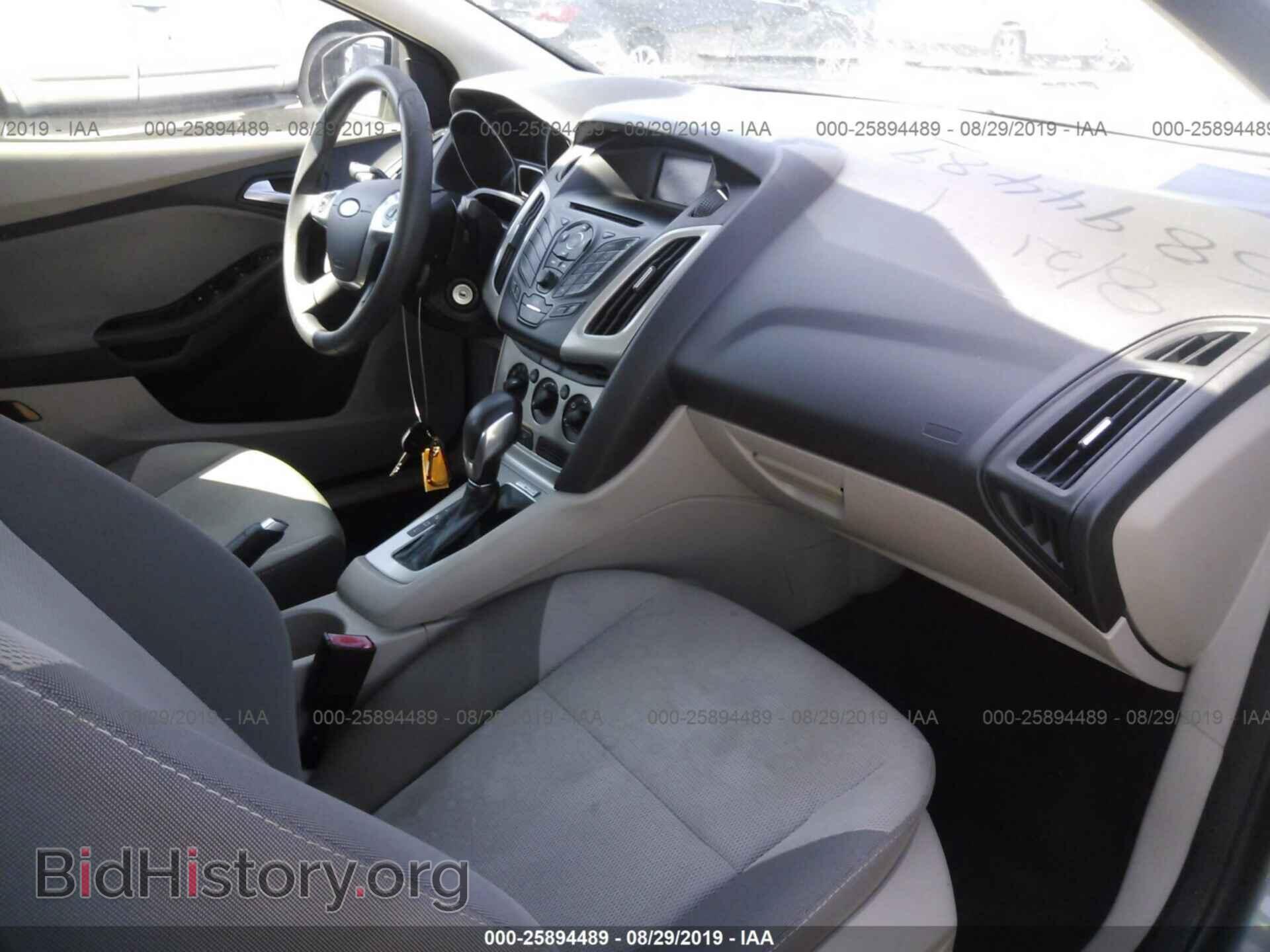 2013 FORD FOCUS - VIN: 1FADP3F26DL253230 - Фото 5