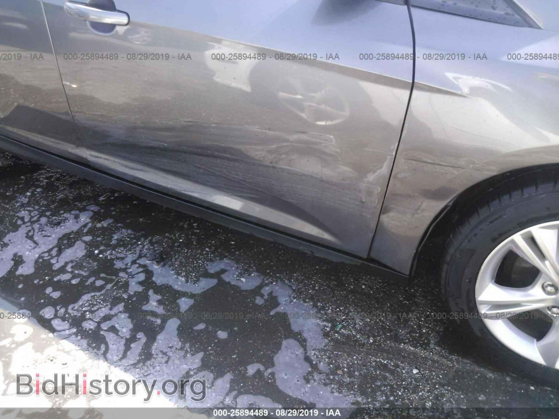 2013 FORD FOCUS - VIN: 1FADP3F26DL253230 - Фото 6