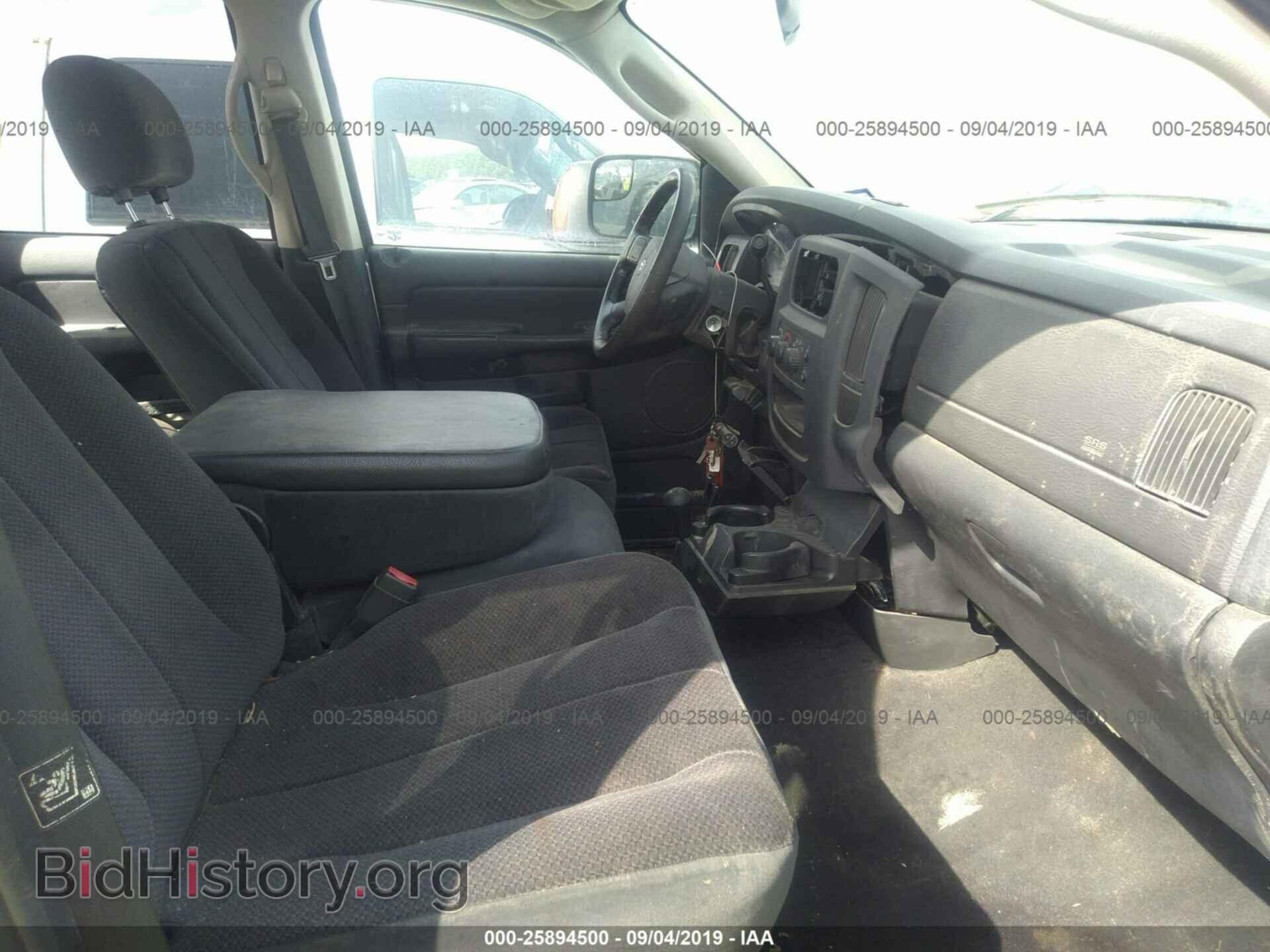 2005 DODGE RAM 3500 - VIN: 3D7MS48C15G849385 - Фото 5