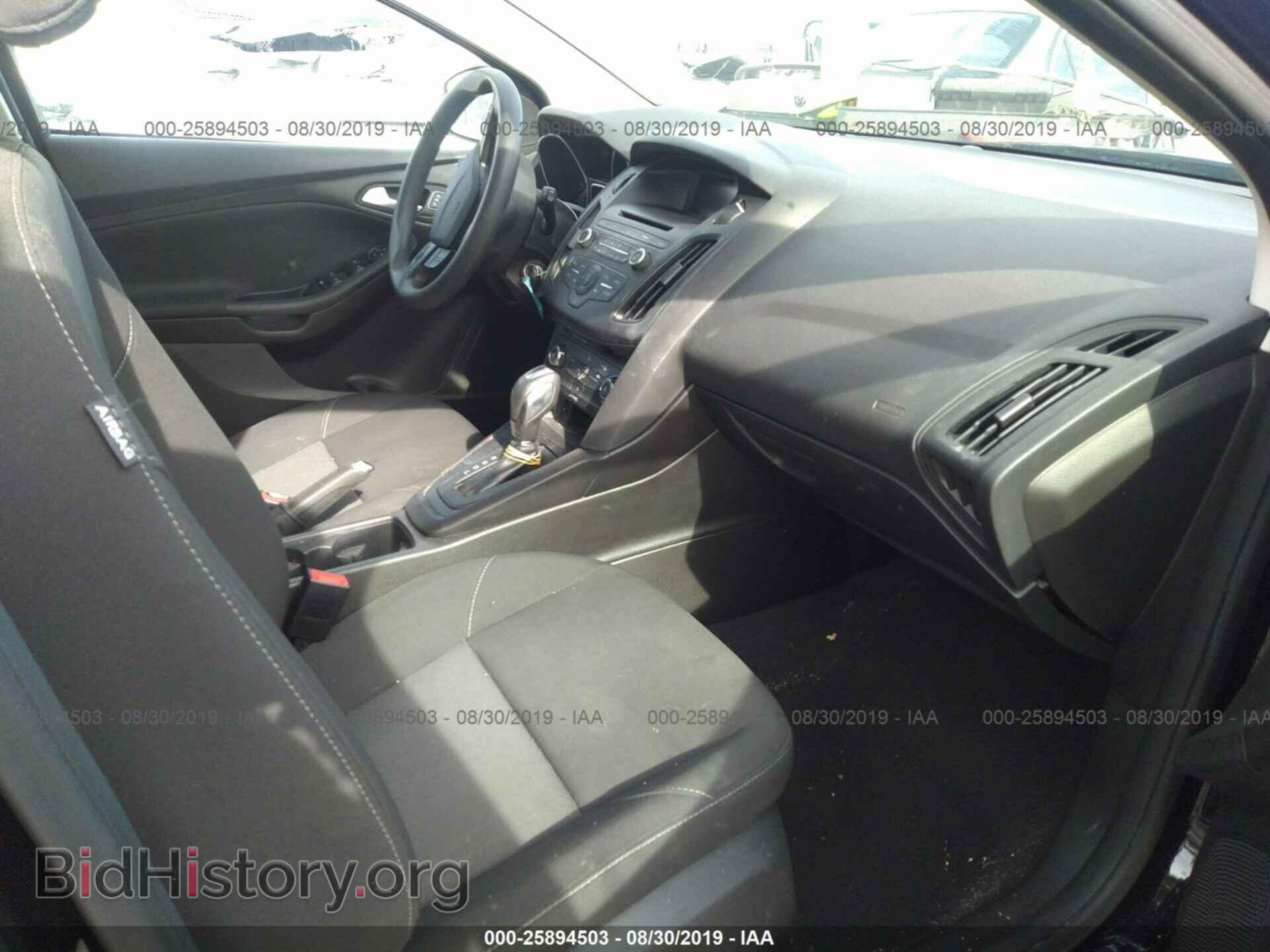 2016 FORD FOCUS - VIN: 1FADP3K22GL371334 - Photo 5