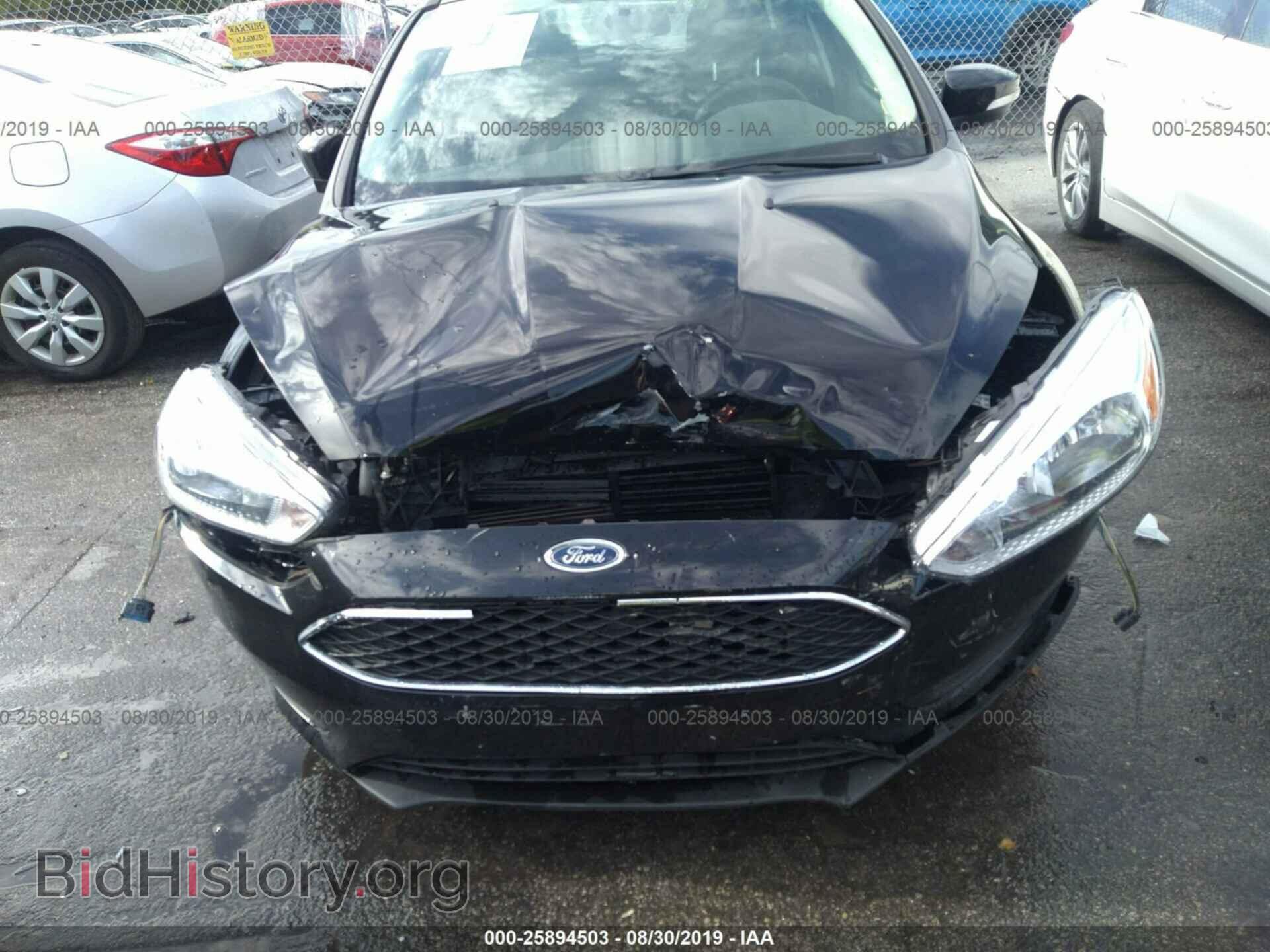 2016 FORD FOCUS - VIN: 1FADP3K22GL371334 - Photo 6