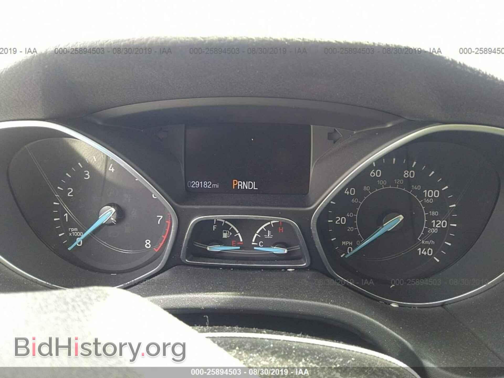 2016 FORD FOCUS - VIN: 1FADP3K22GL371334 - Photo 7