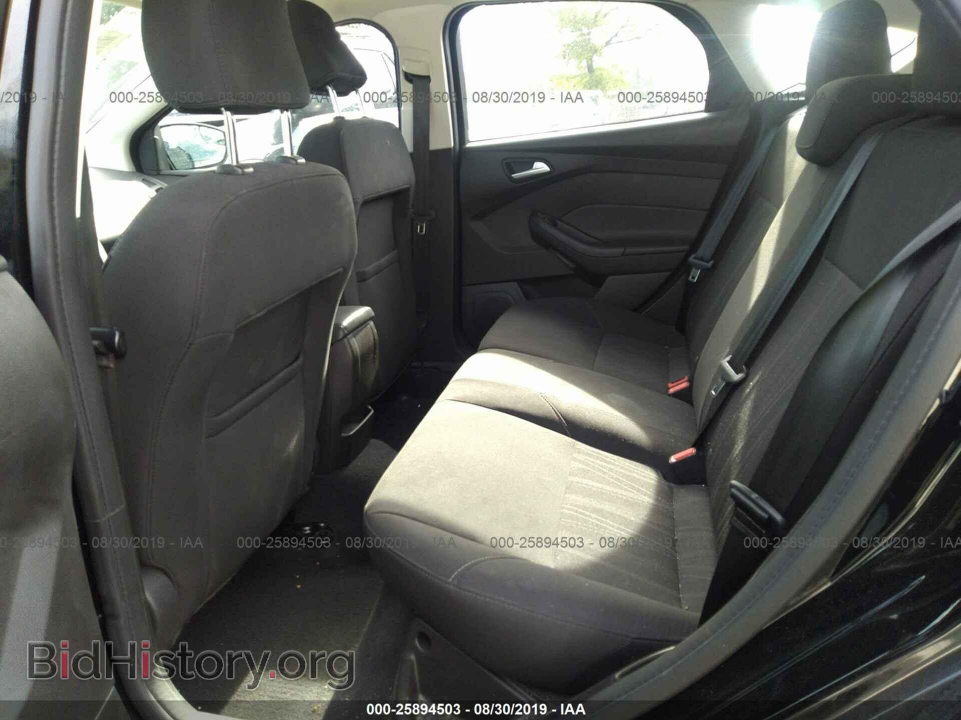 2016 FORD FOCUS - VIN: 1FADP3K22GL371334 - Photo 8