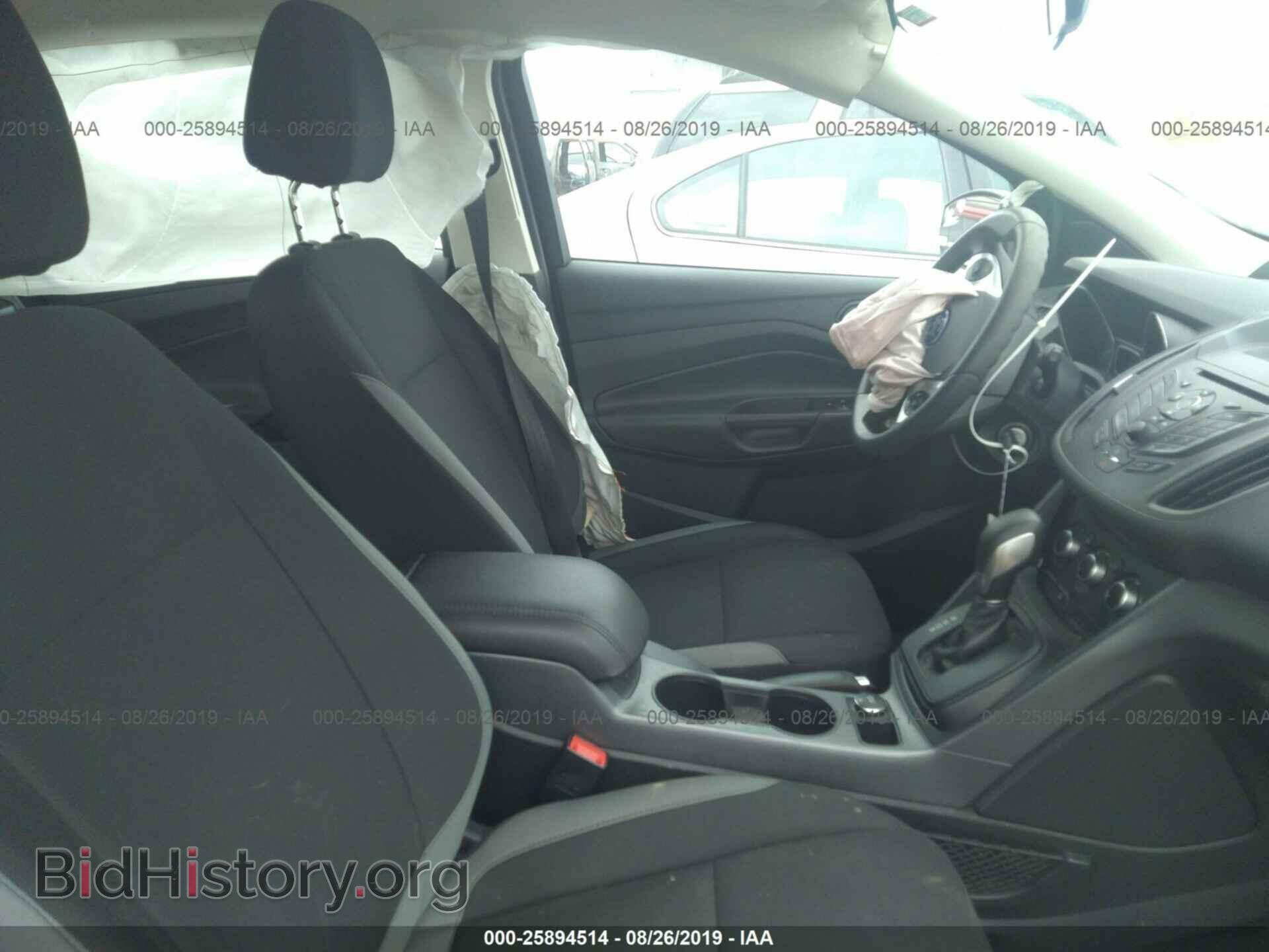 2015 FORD ESCAPE - VIN: 1FMCU0F75FUB87884 - Фото 5