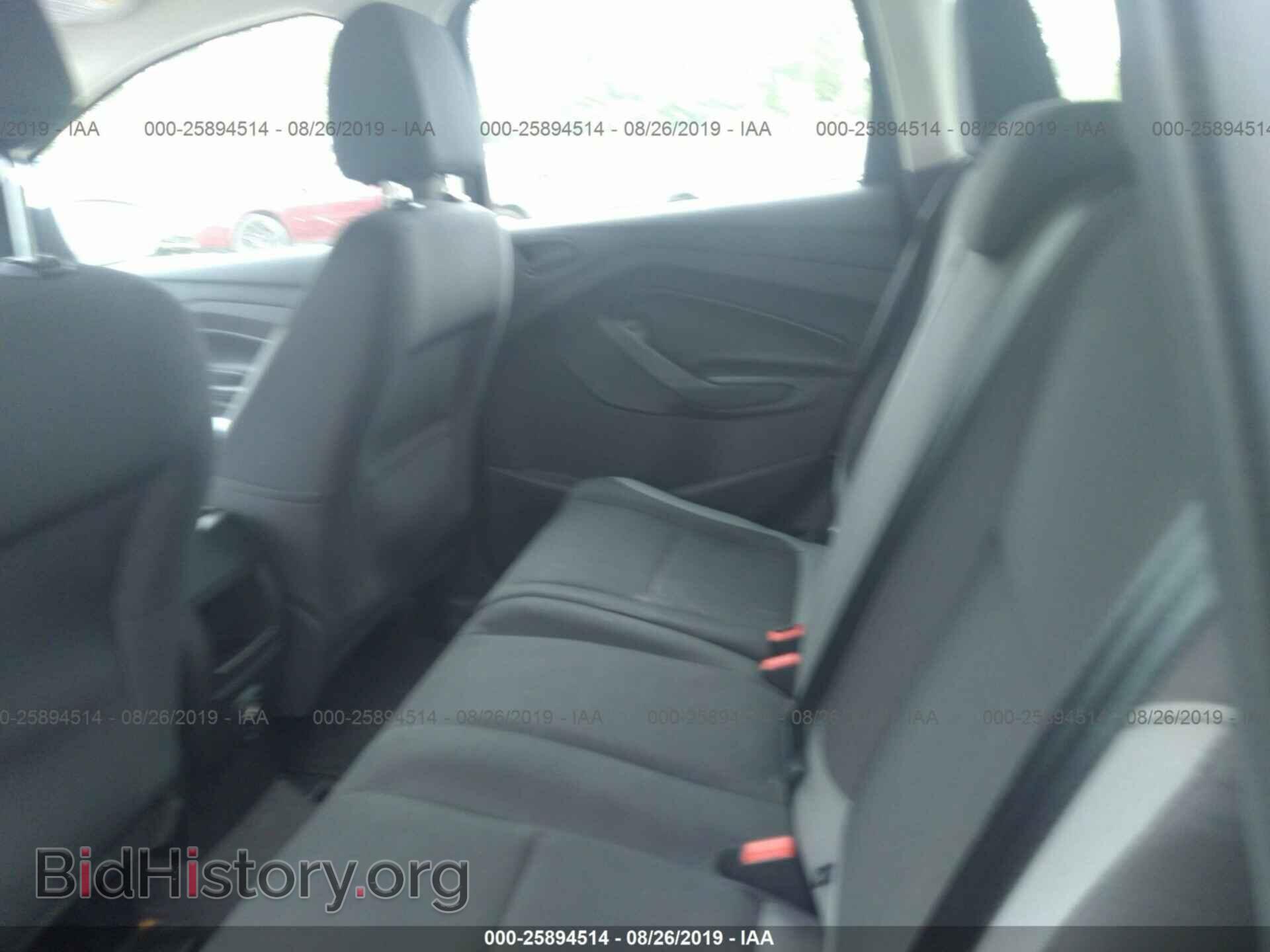 2015 FORD ESCAPE - VIN: 1FMCU0F75FUB87884 - Фото 8