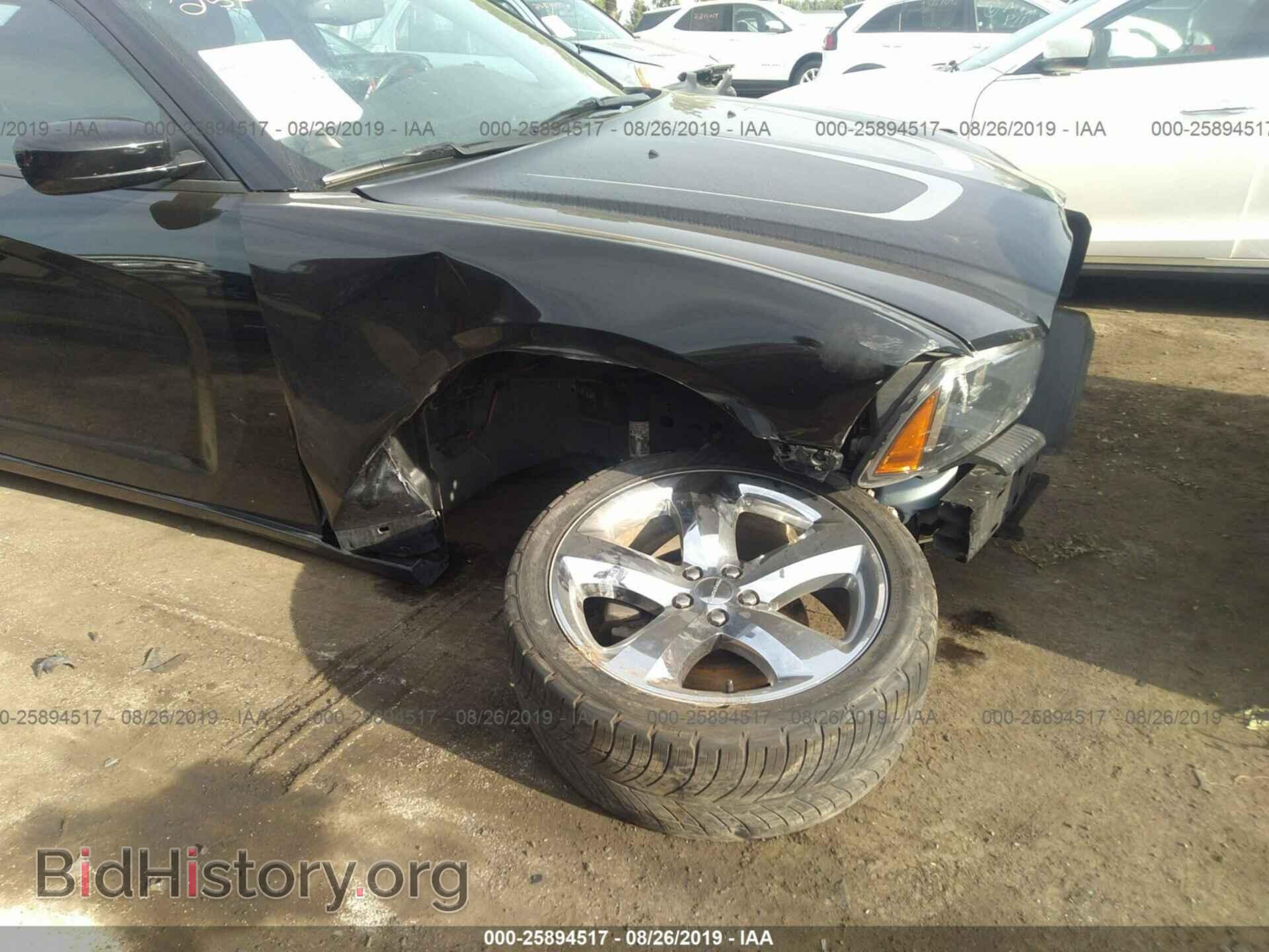 2013 DODGE CHARGER - VIN: 2C3CDXHGXDH570914 - Фото 6
