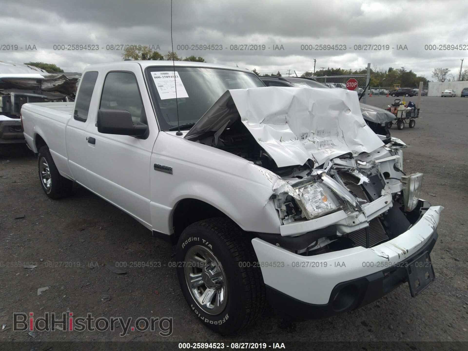 Photo 1FTKR4EE6BPB13682 - FORD RANGER 2011
