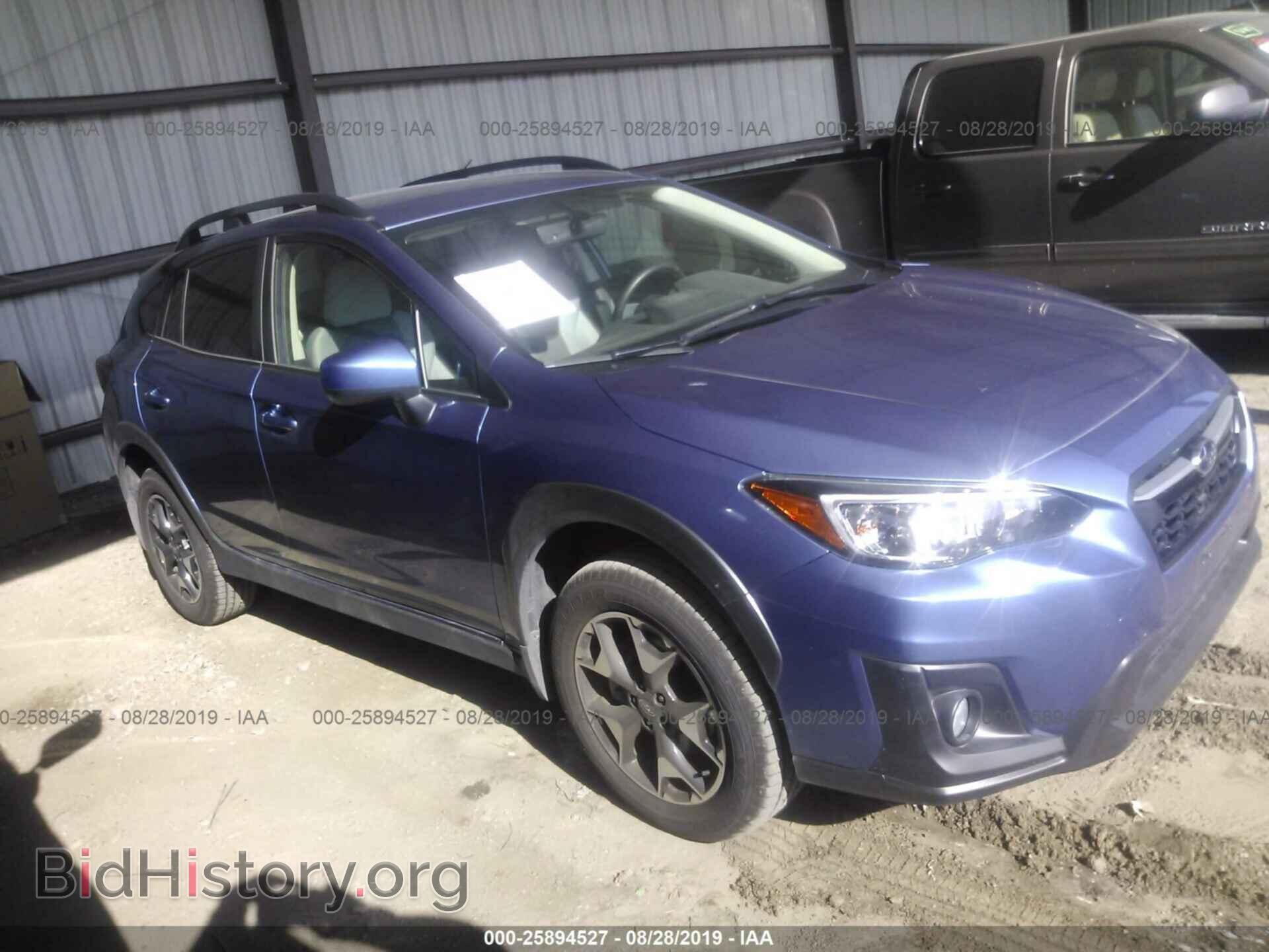 Photo JF2GTACC4KH298155 - SUBARU CROSSTREK 2019