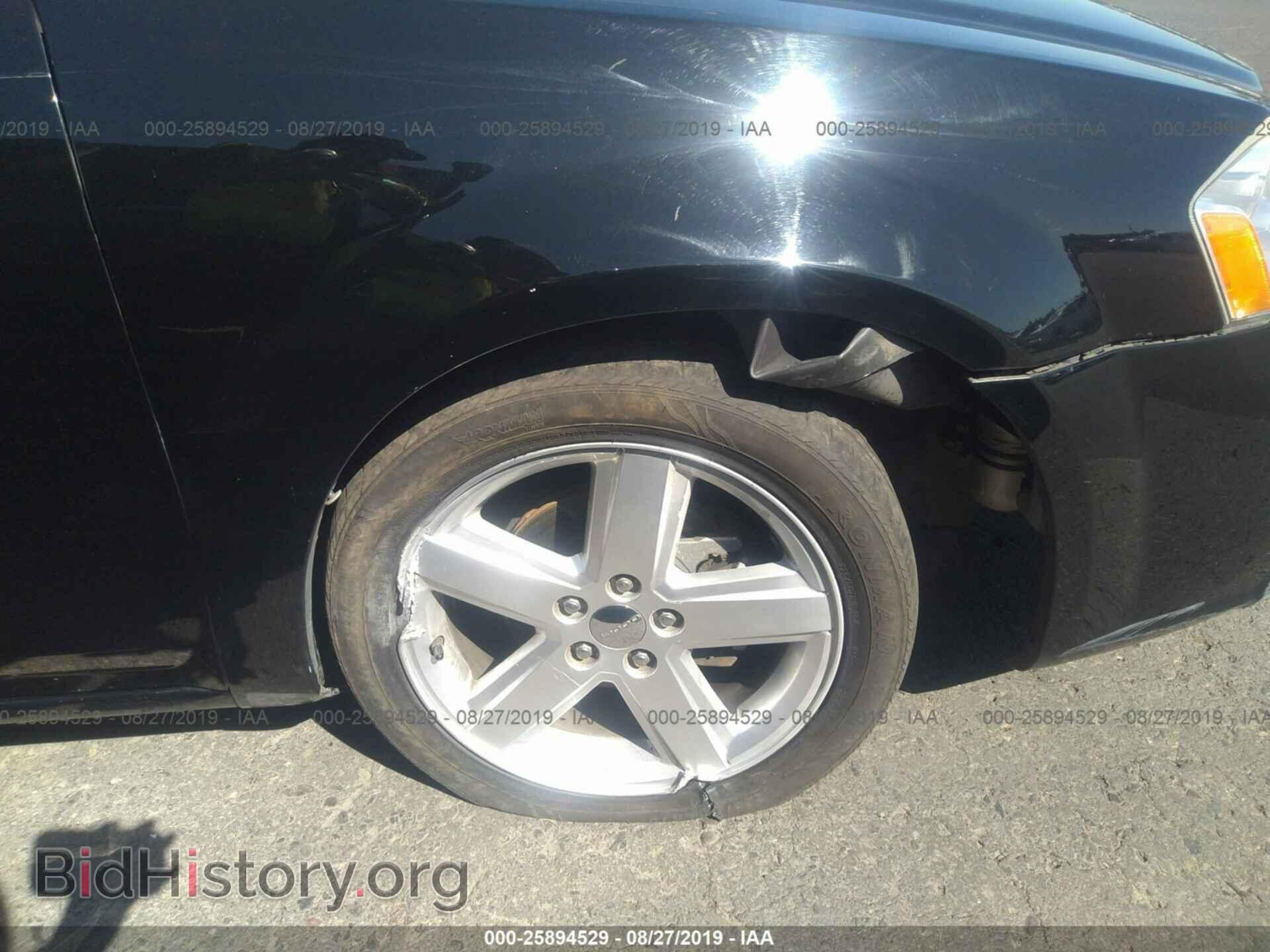 2011 DODGE AVENGER - VIN: 1B3BD1FB2BN559083 - Фото 6