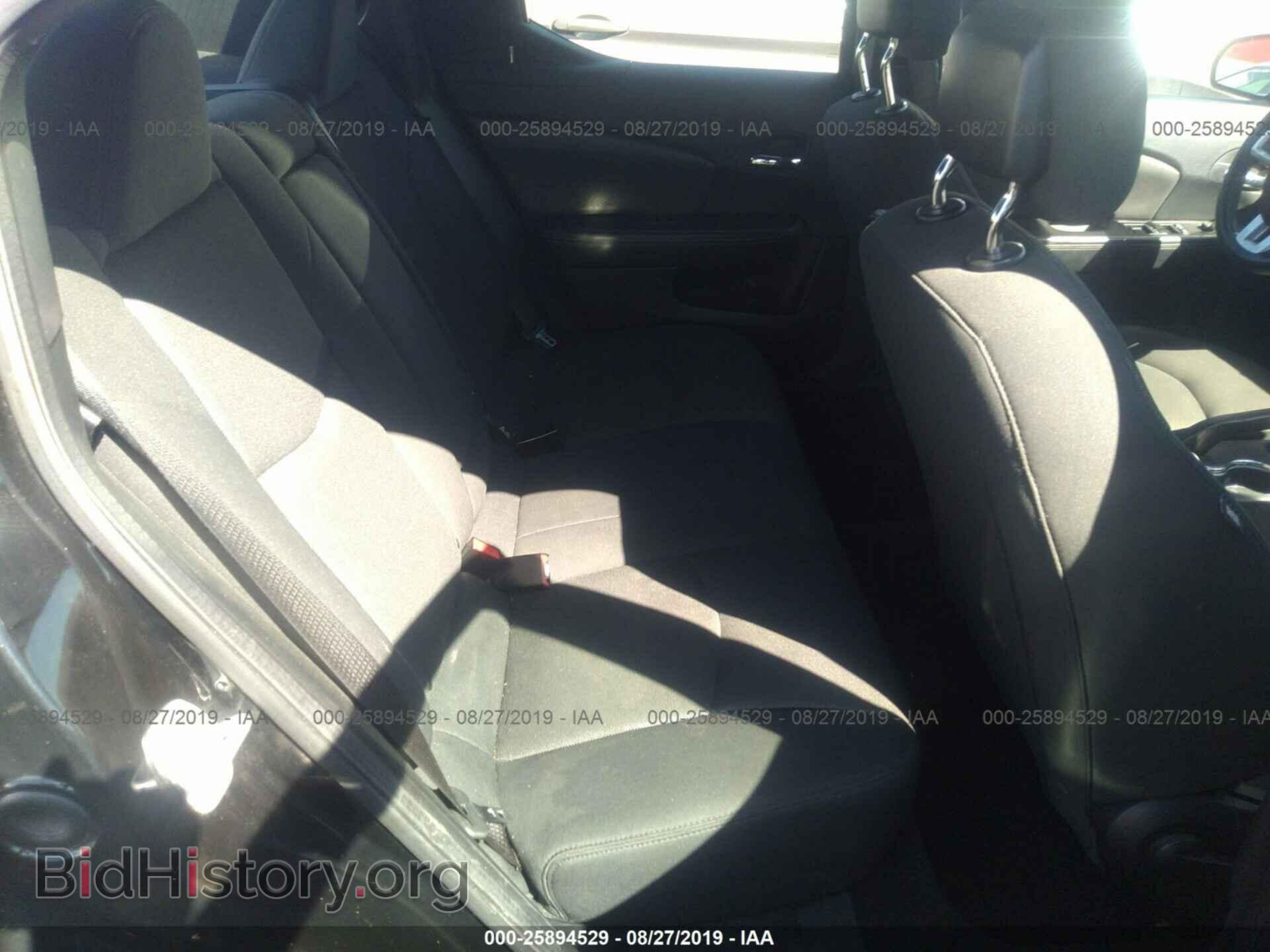 2011 DODGE AVENGER - VIN: 1B3BD1FB2BN559083 - Фото 8
