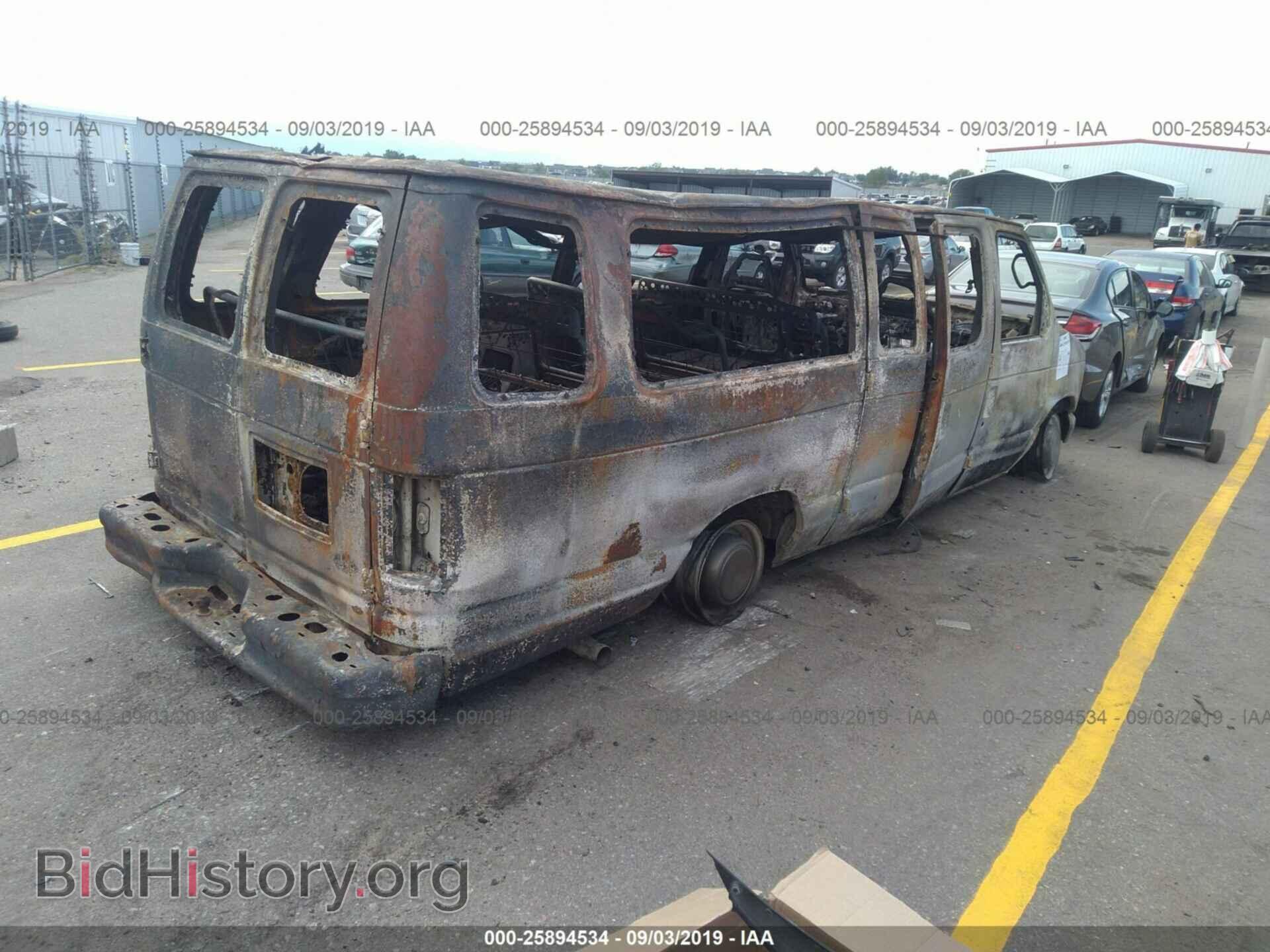 2003 FORD ECONOLINE - VIN: 1FBSS31L93HA99571 - Photo 4