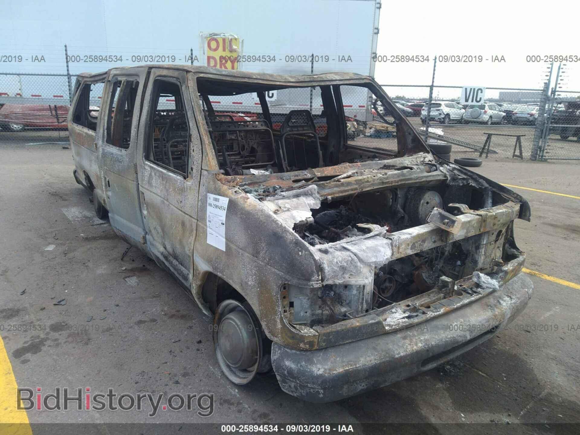 2003 FORD ECONOLINE - VIN: 1FBSS31L93HA99571 - Photo 6