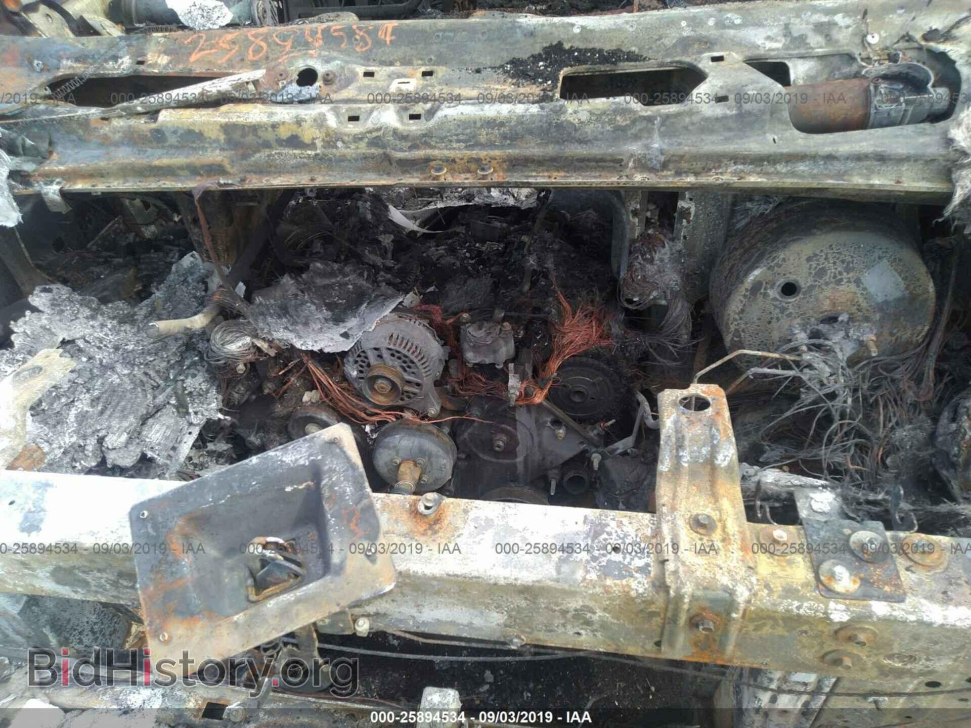 2003 FORD ECONOLINE - VIN: 1FBSS31L93HA99571 - Photo 10