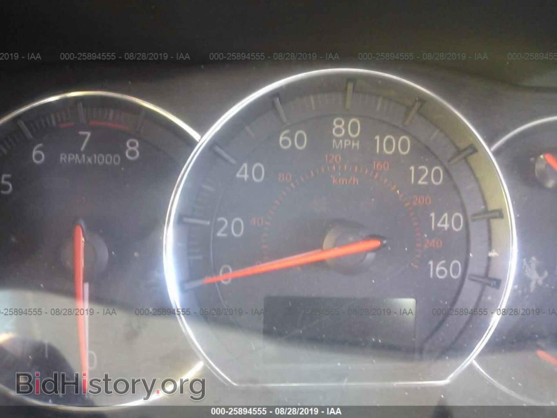 2010 NISSAN MAXIMA - VIN: 1N4AA5AP6AC824746 - Фото 7