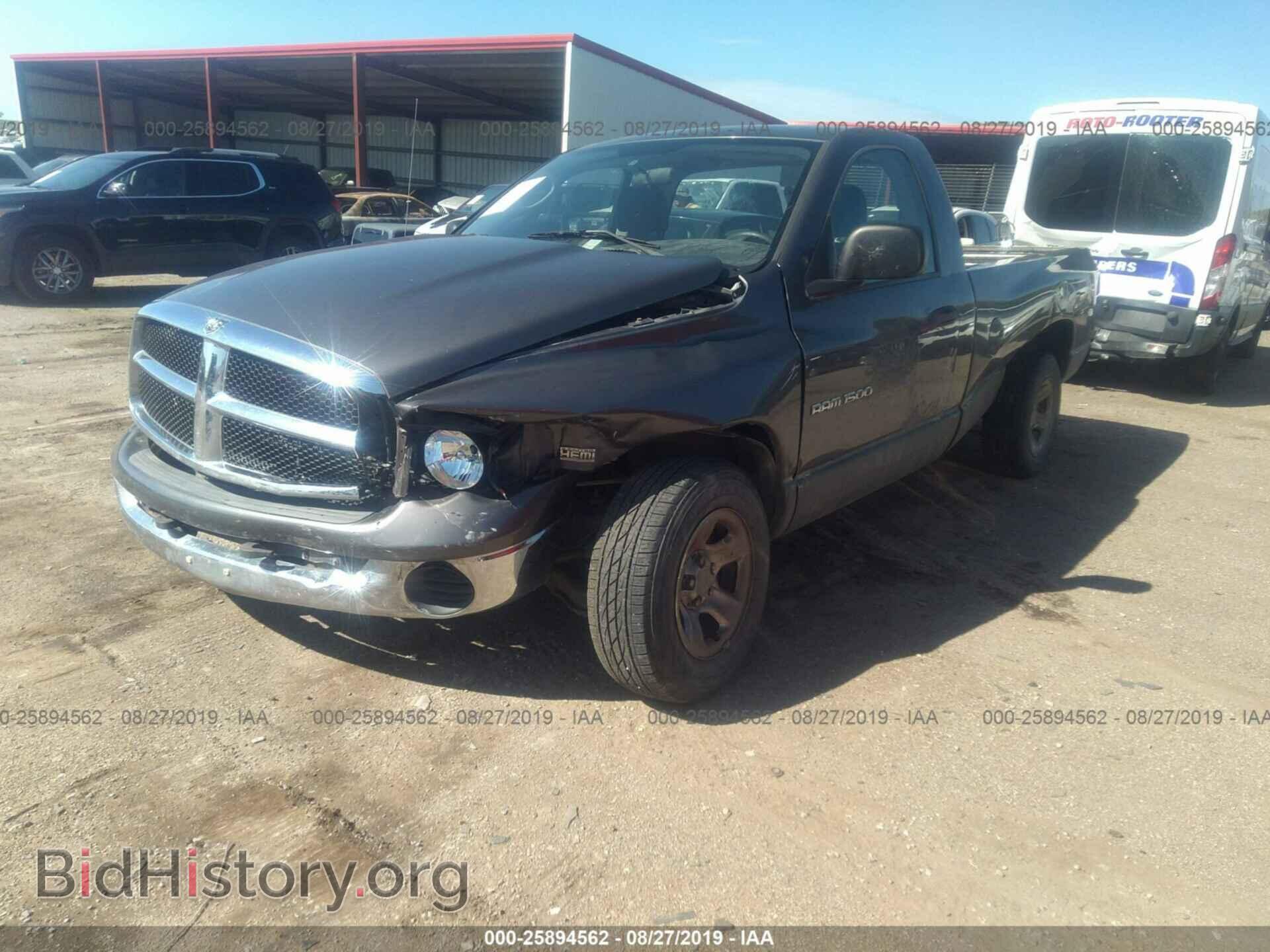2004 DODGE RAM 1500 - VIN: 1D7HA16D54J240909 - Photo 2