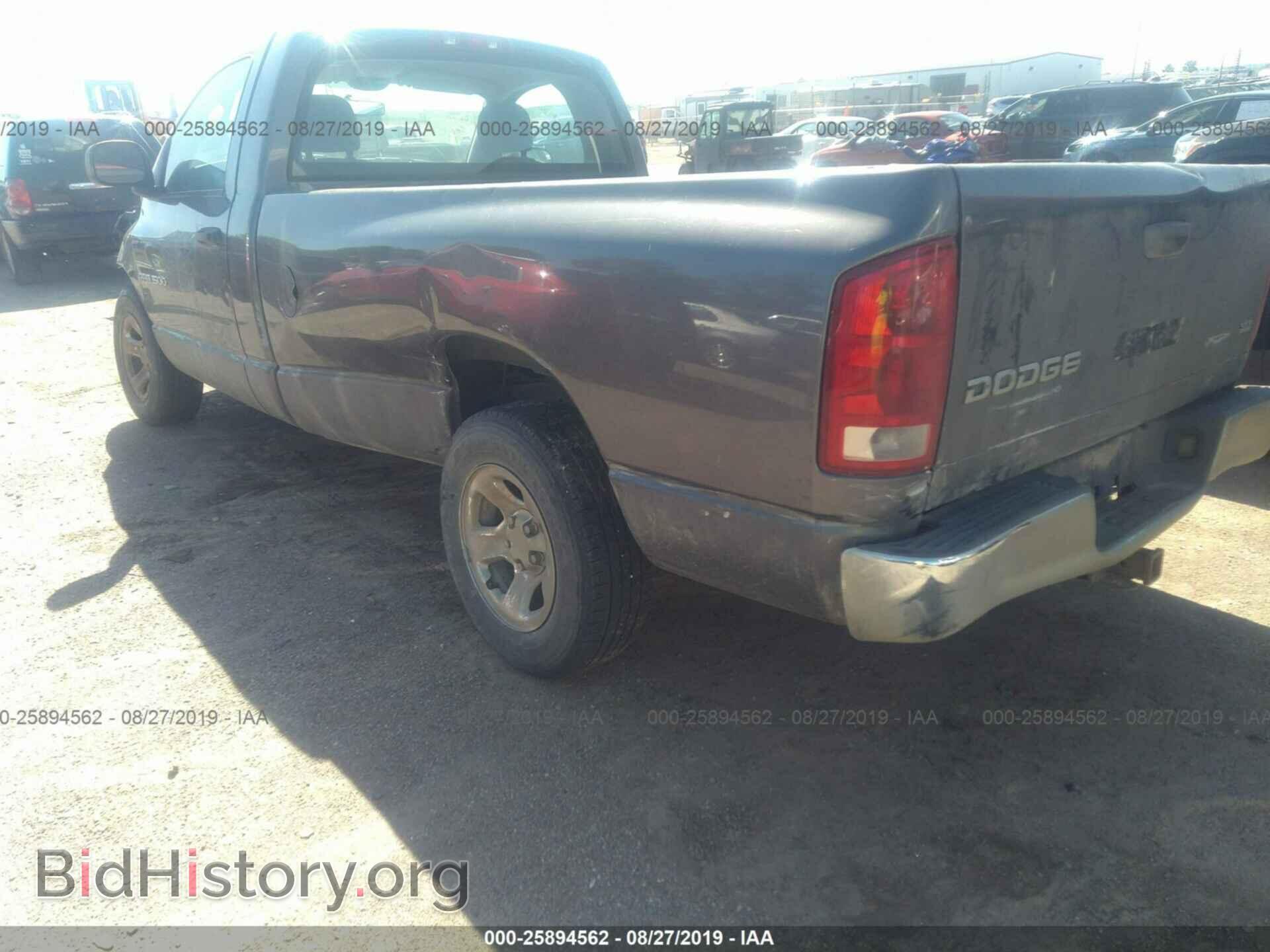 2004 DODGE RAM 1500 - VIN: 1D7HA16D54J240909 - Photo 3