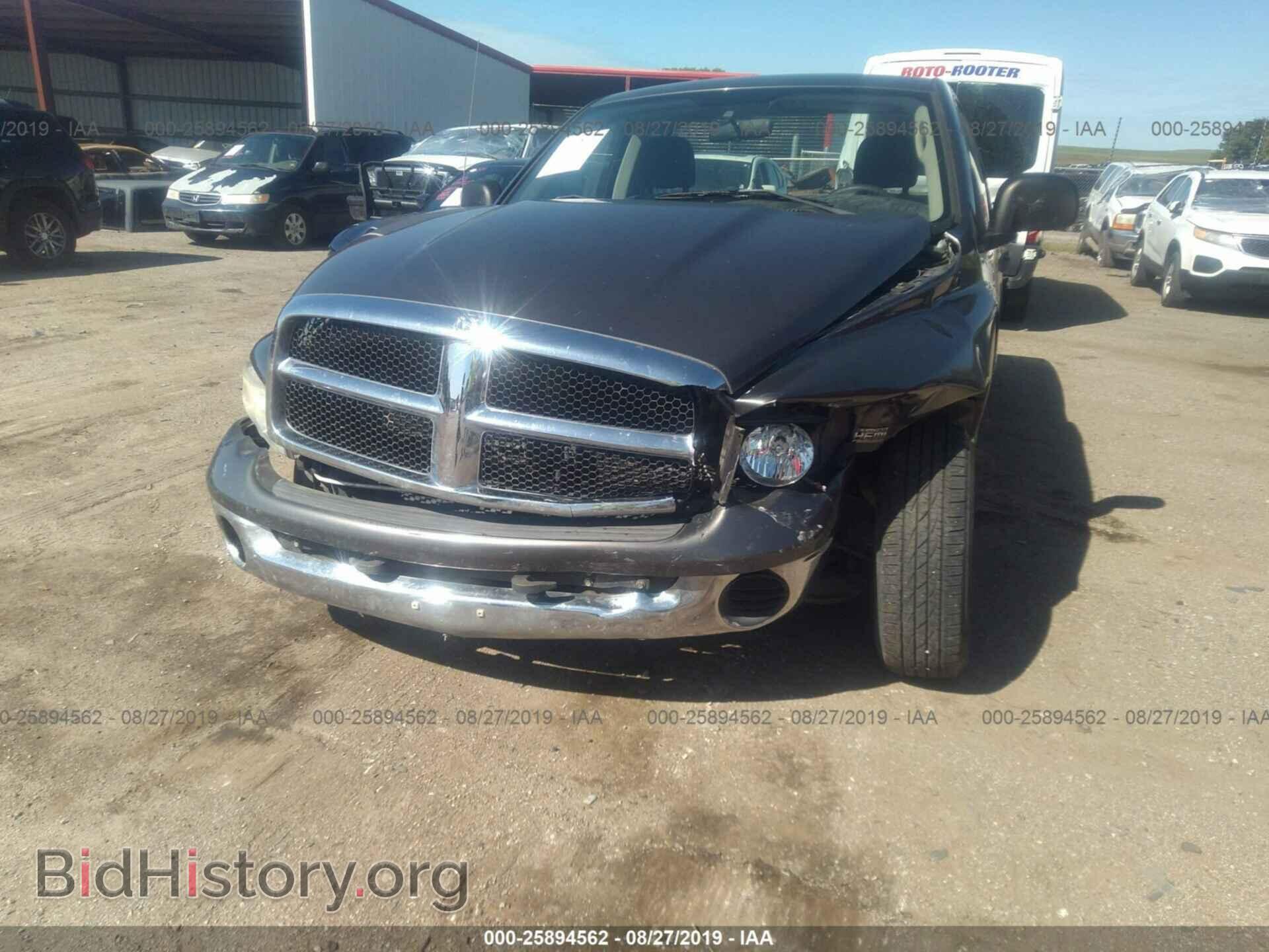 2004 DODGE RAM 1500 - VIN: 1D7HA16D54J240909 - Photo 6