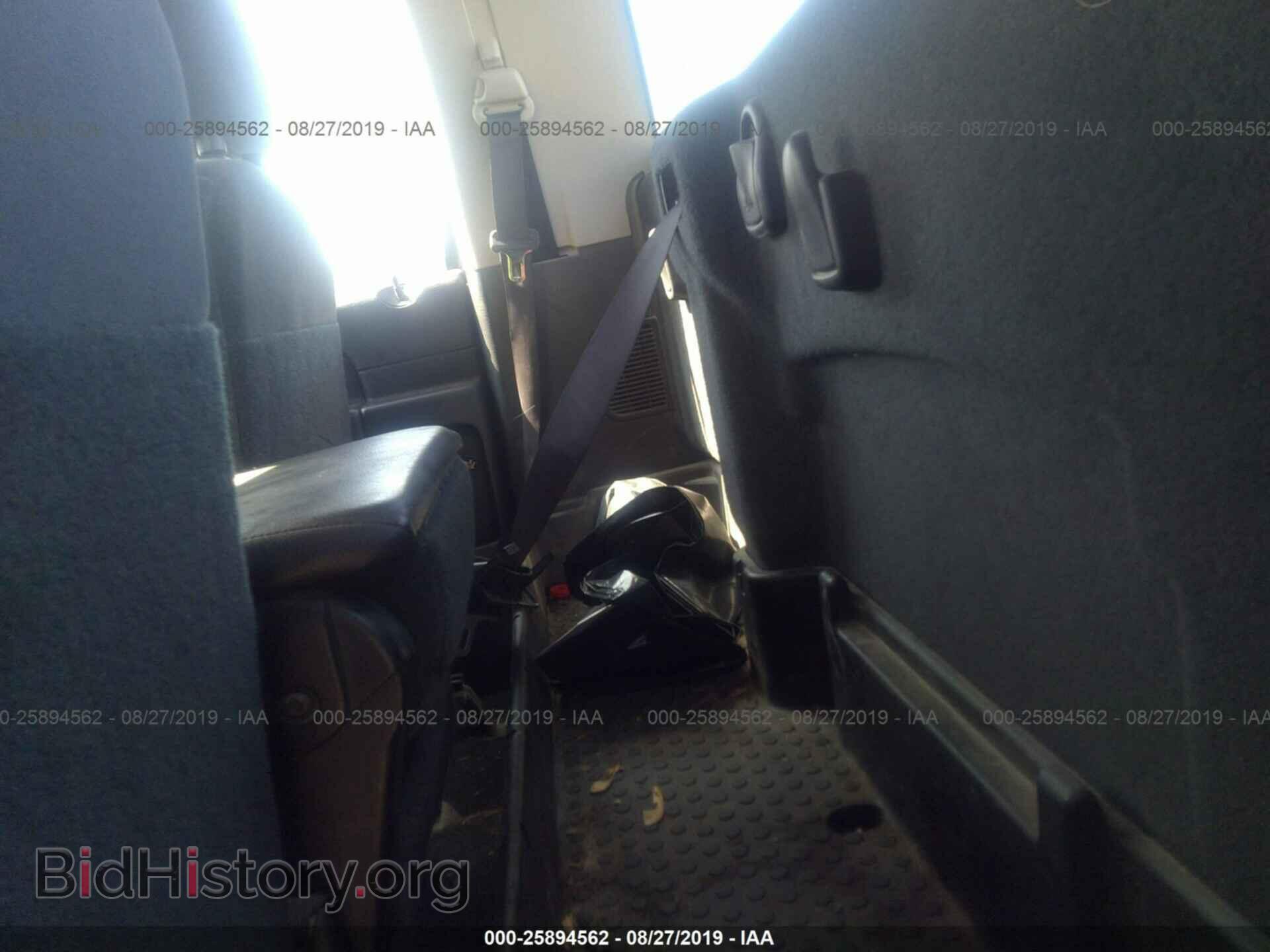 2004 DODGE RAM 1500 - VIN: 1D7HA16D54J240909 - Photo 8