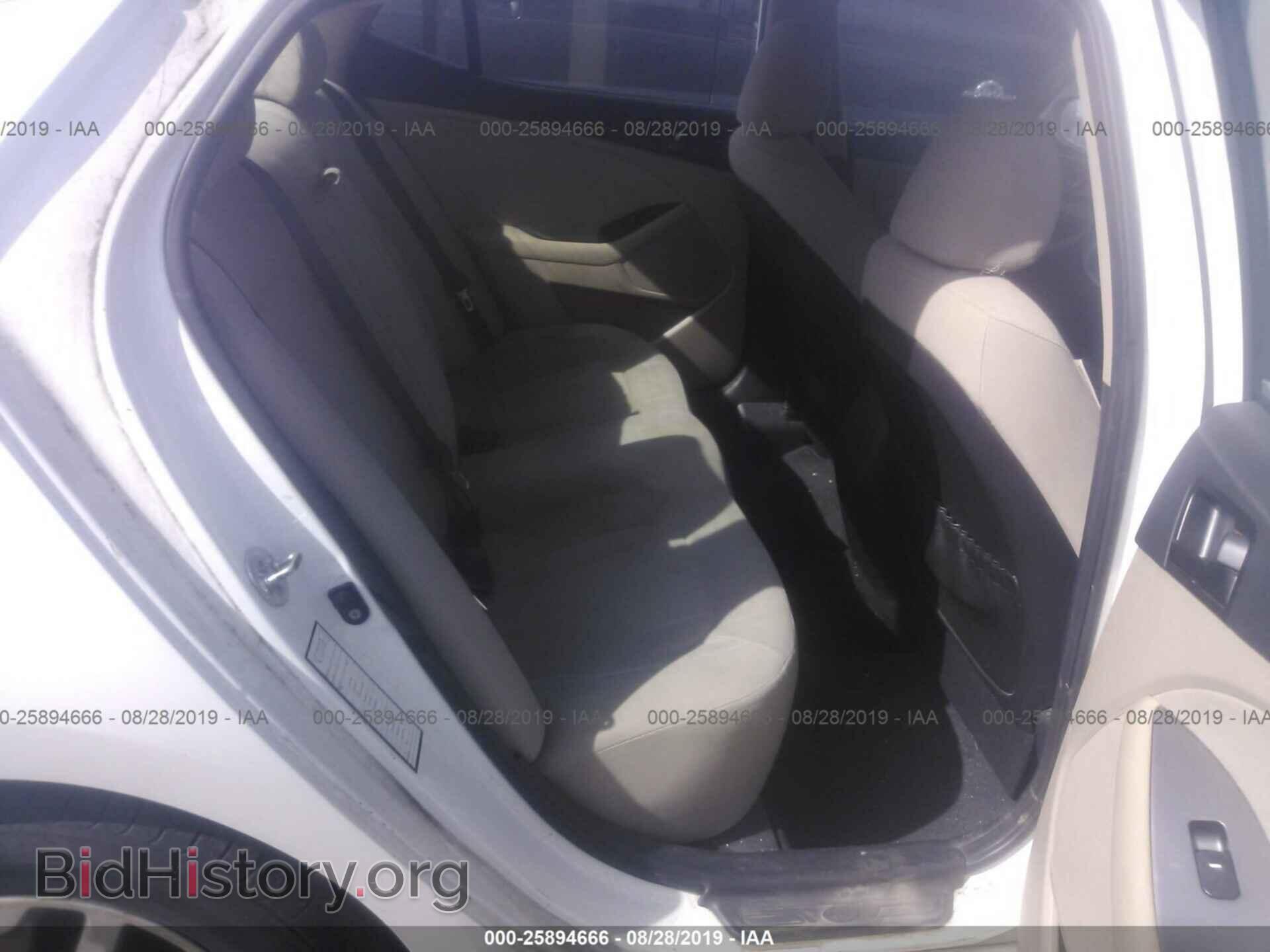 2011 KIA OPTIMA - VIN: KNAGM4A70B5071742 - Фото 8