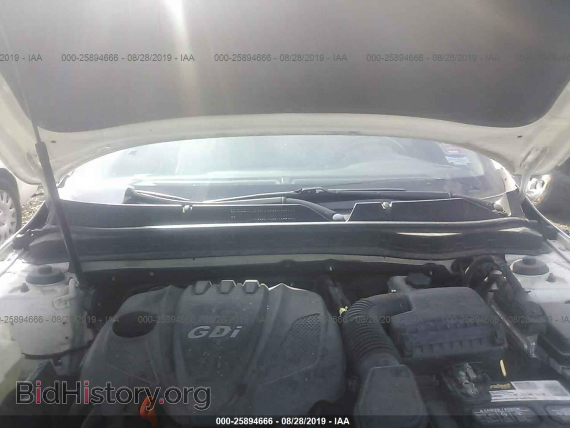 2011 KIA OPTIMA - VIN: KNAGM4A70B5071742 - Фото 10